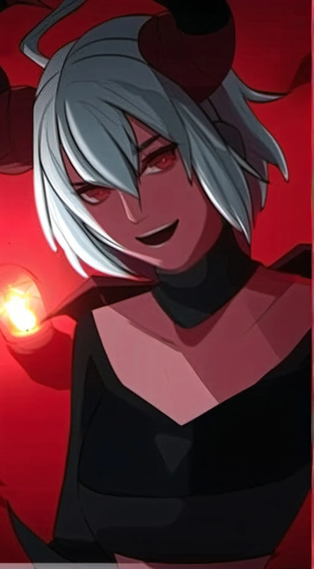 ai character: Aria background