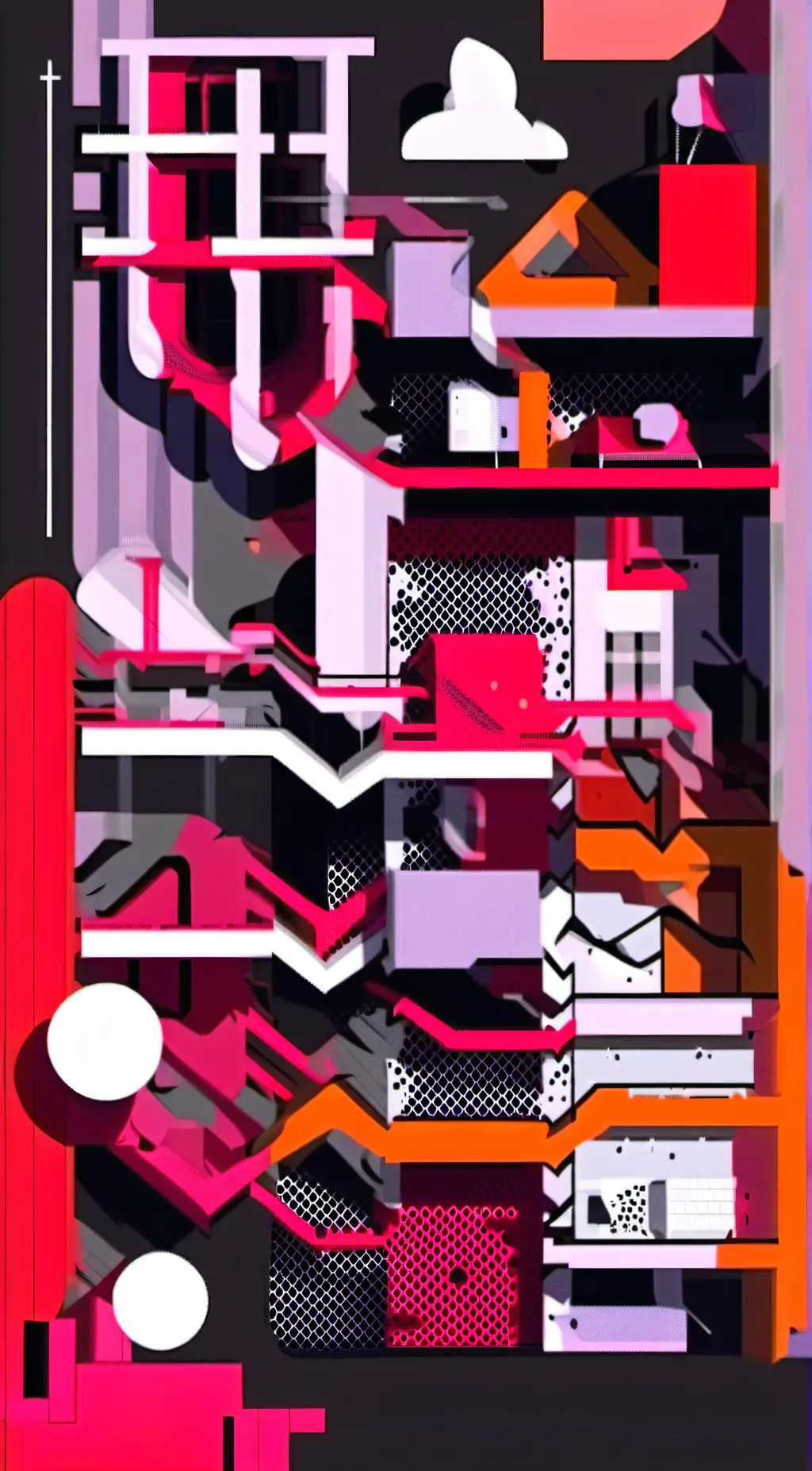 ai character: Valentino. background