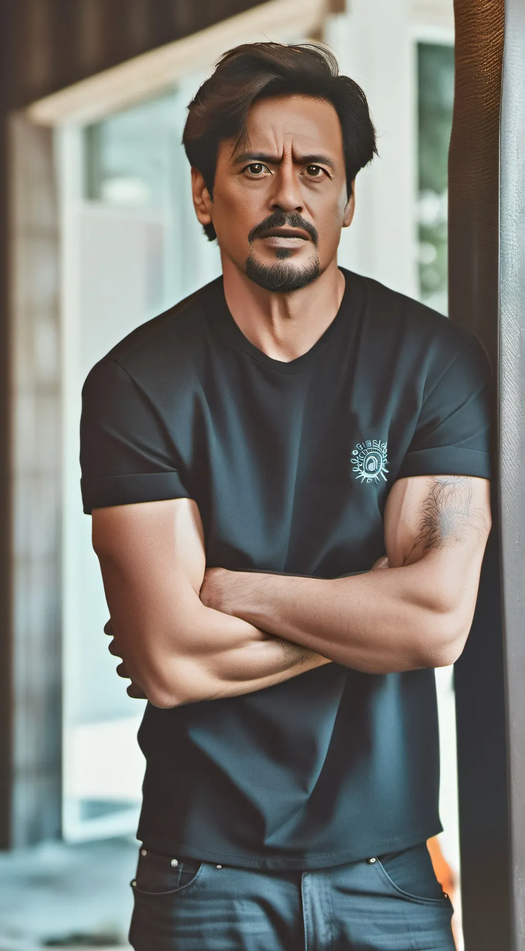 Talkie AI - Chat with Tony Stark