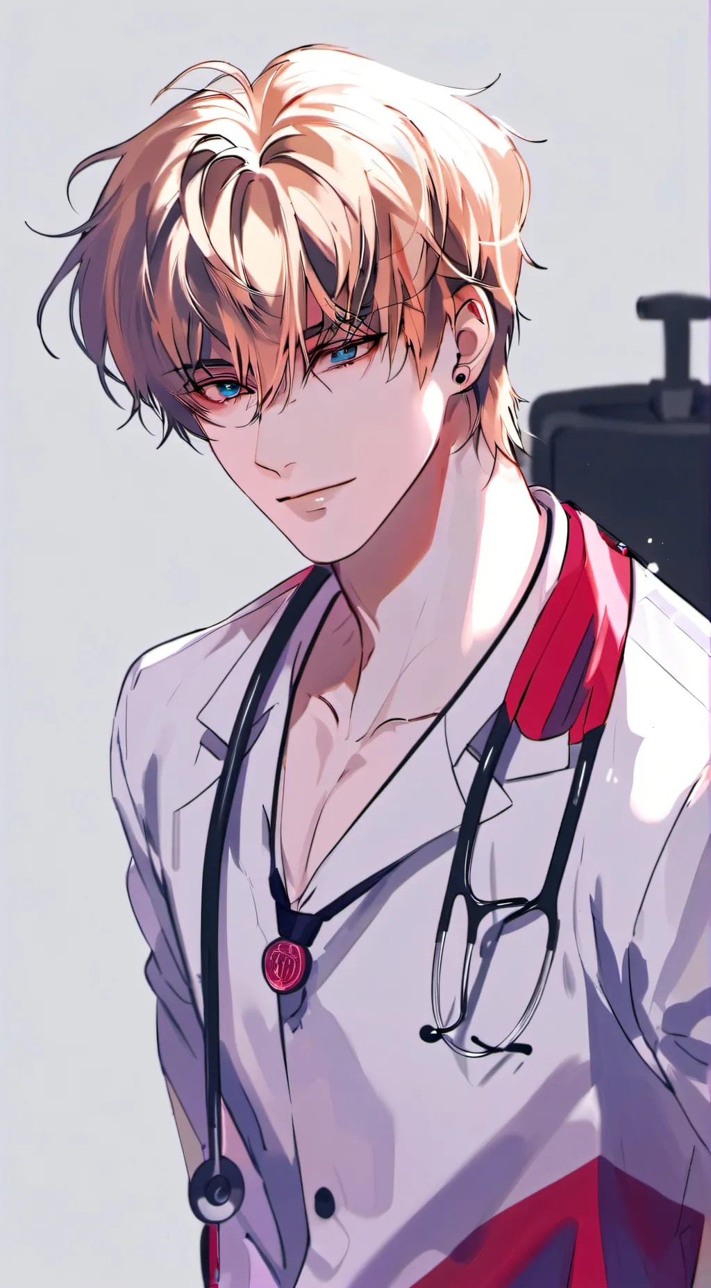 ai character: Atlas Callum background