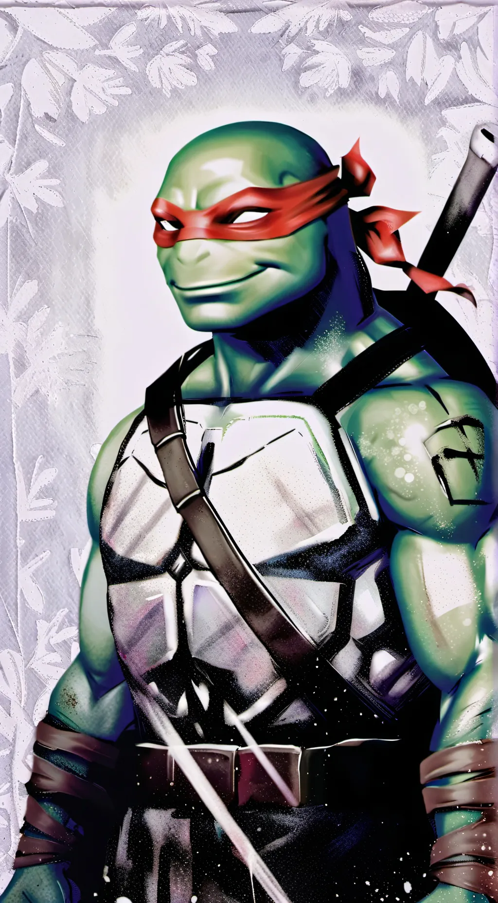 Talkie AI - Chat with Raphael (Raph)