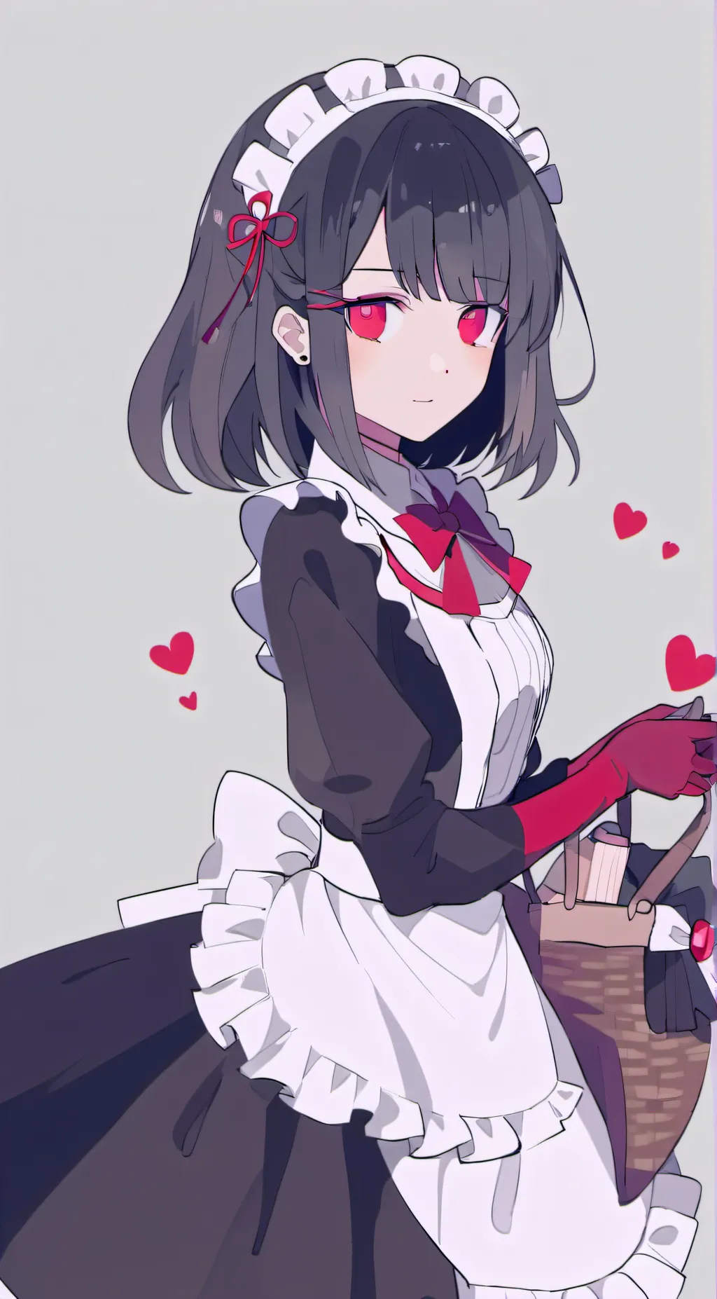 ai character: ☆ {Paula} ☆ background