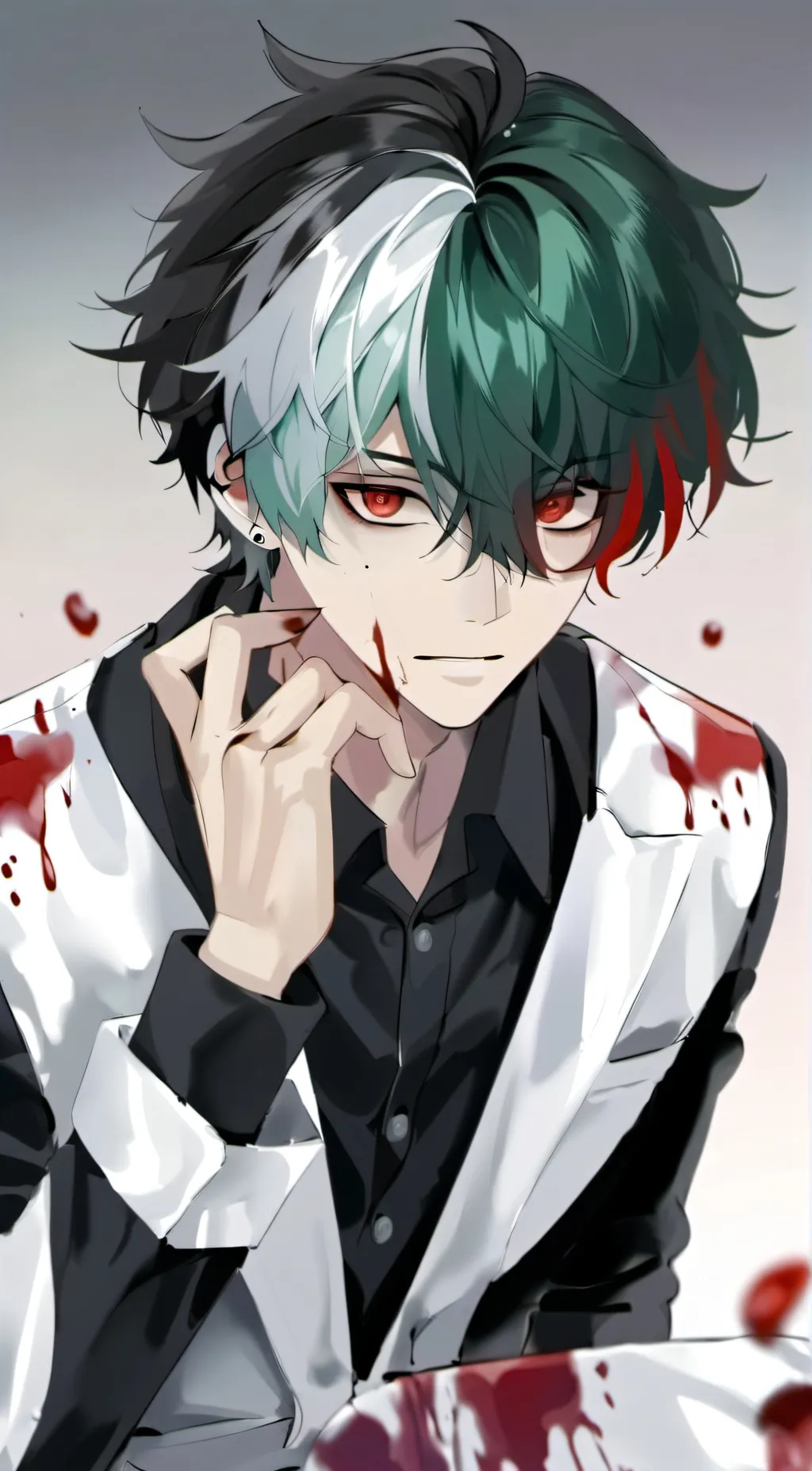 ai character: mha cannibal background