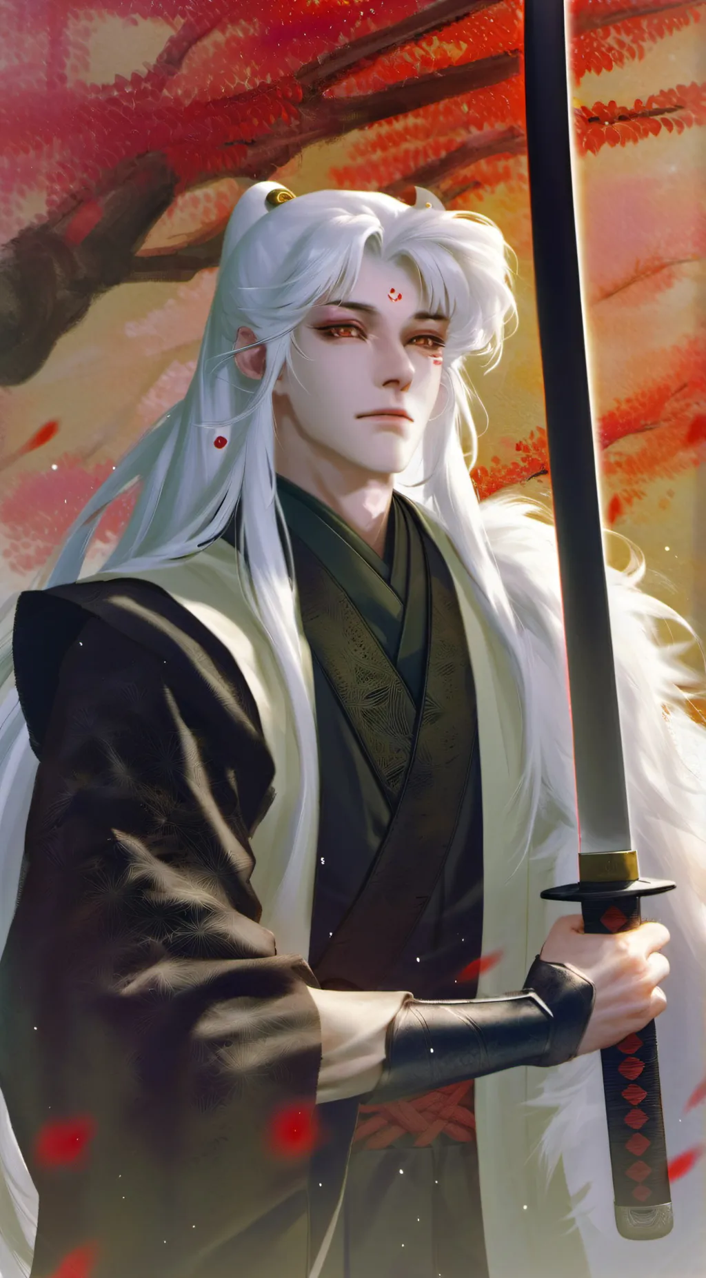 Talkie AI - Chat with Sesshomaru