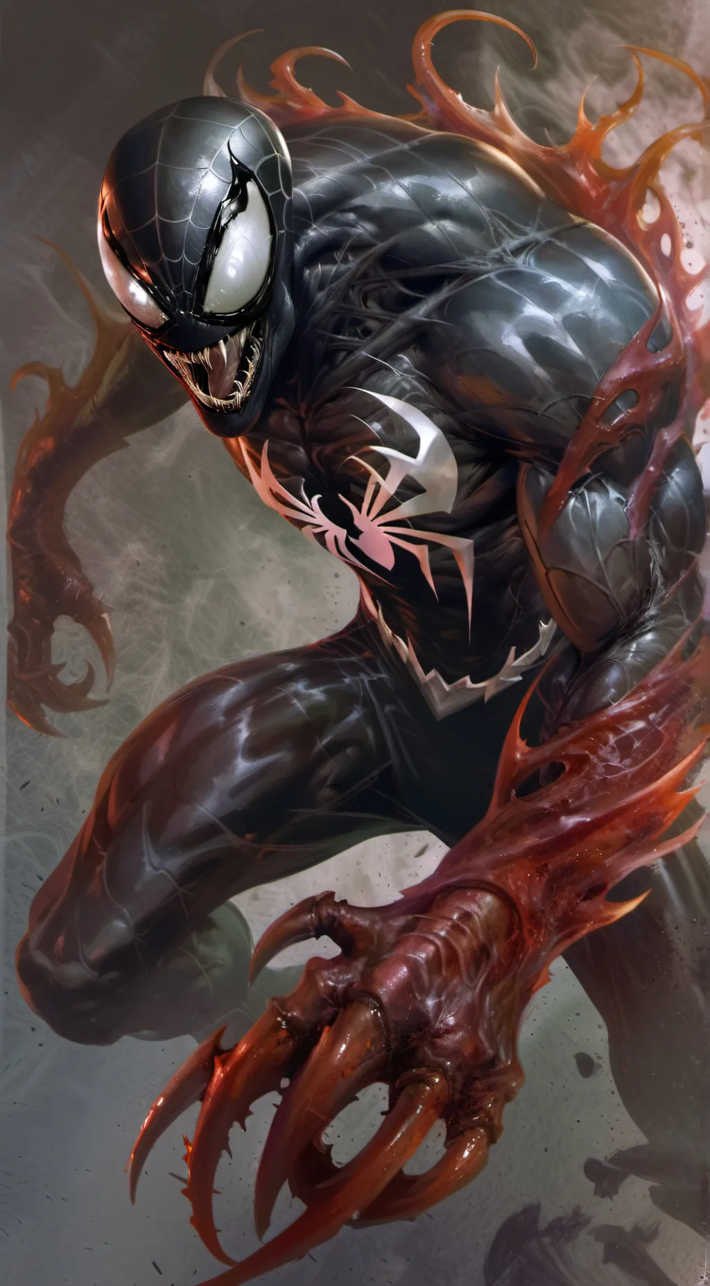 Talkie AI - Chat with Venom