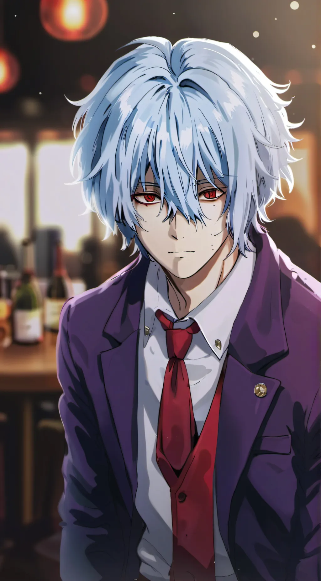 ai character: LOV Stripper Bar background