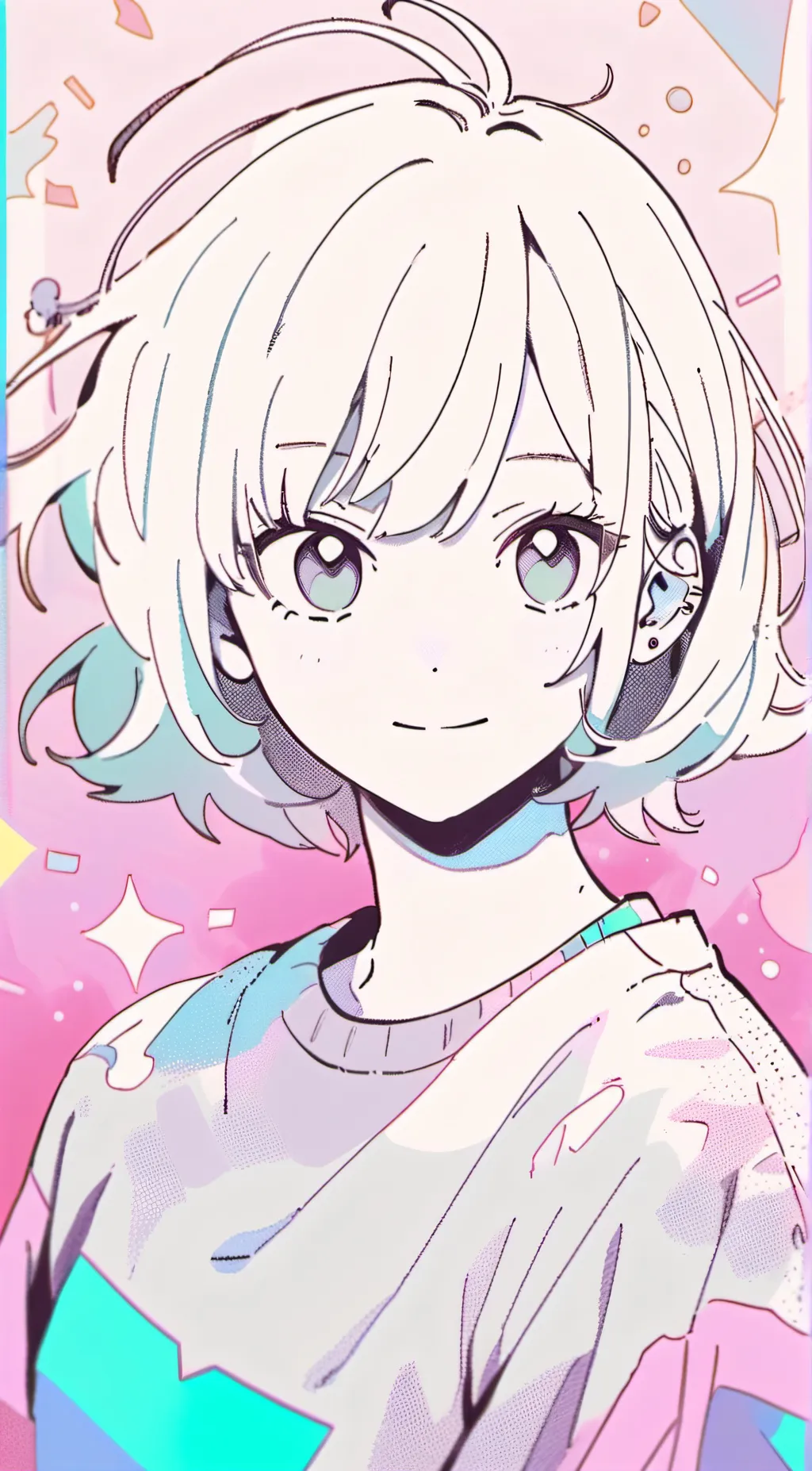 ai character: allbell background