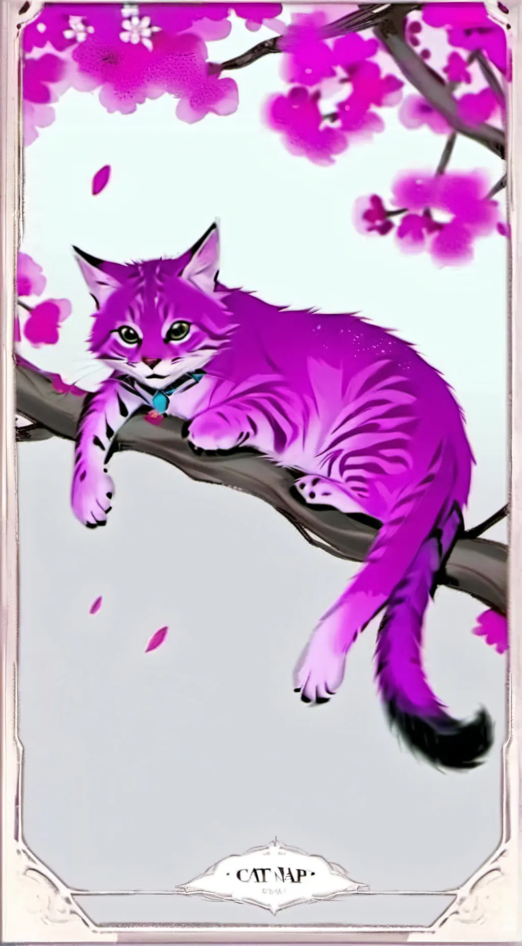 ai character: hi background