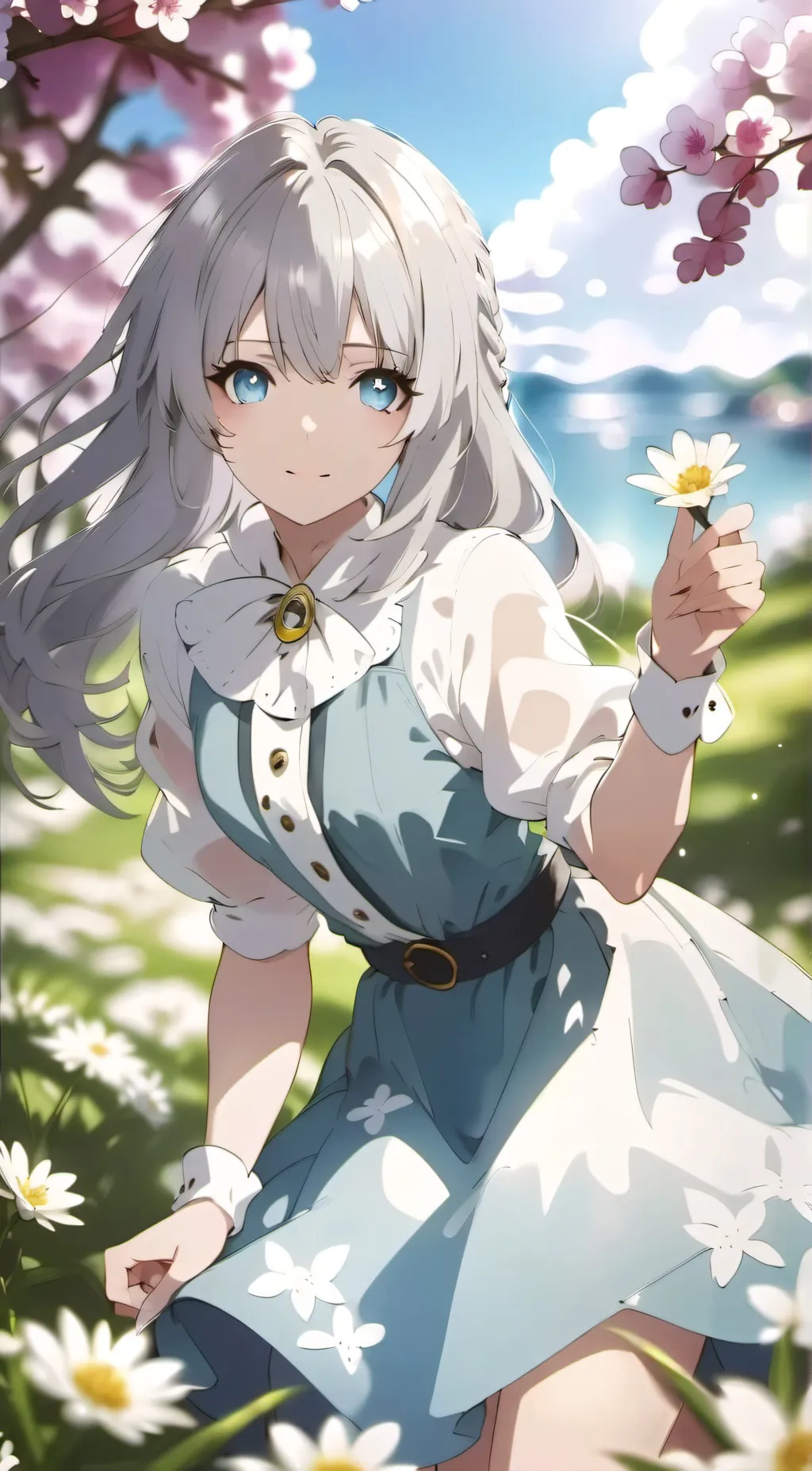 Talkie AI - Chat with Emilia