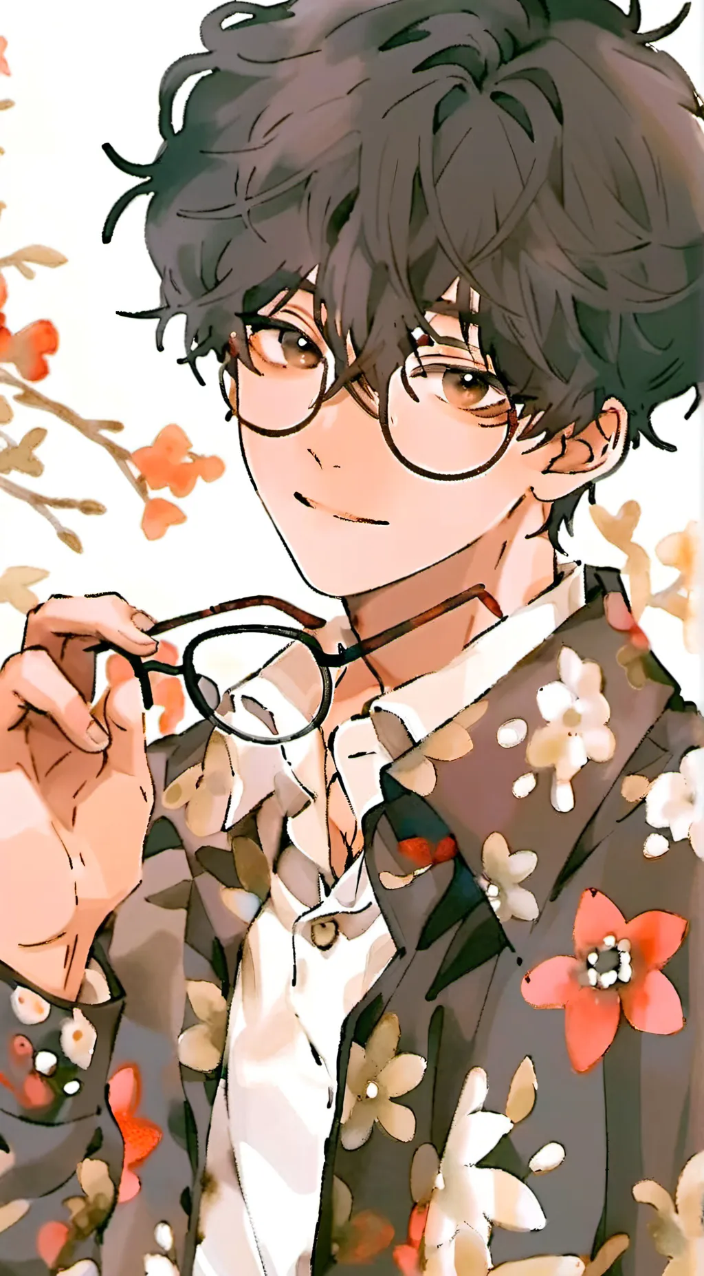 ai character: ~D~A~M~I~E~N~ background