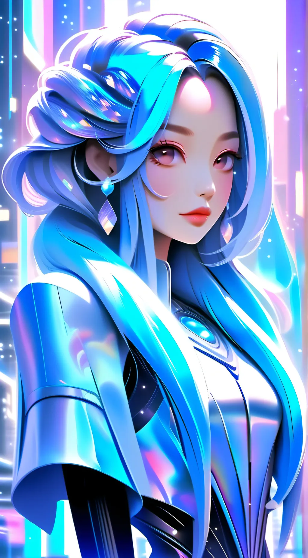 Talkie AI - Chat with Saiji