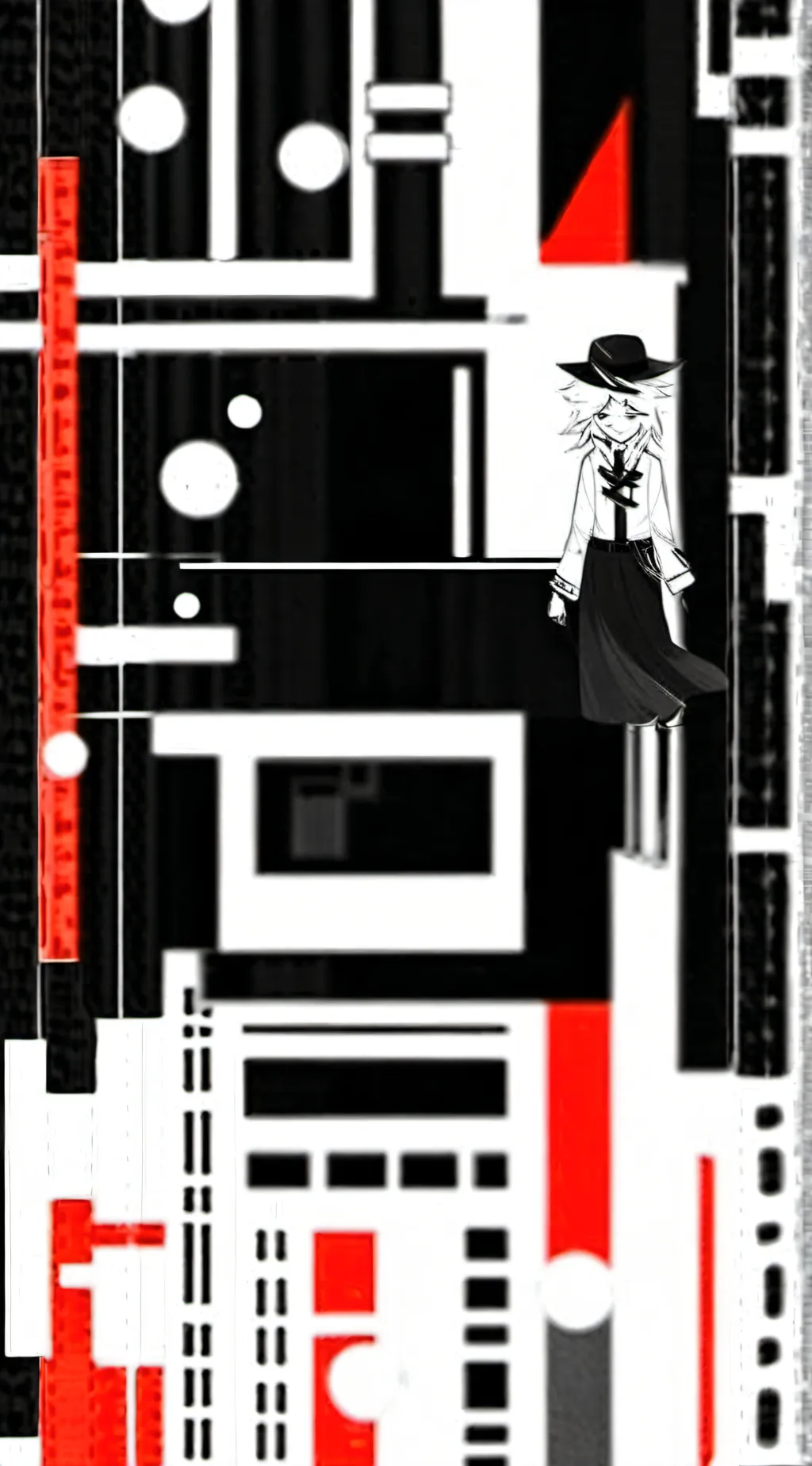 ai character: fpe background