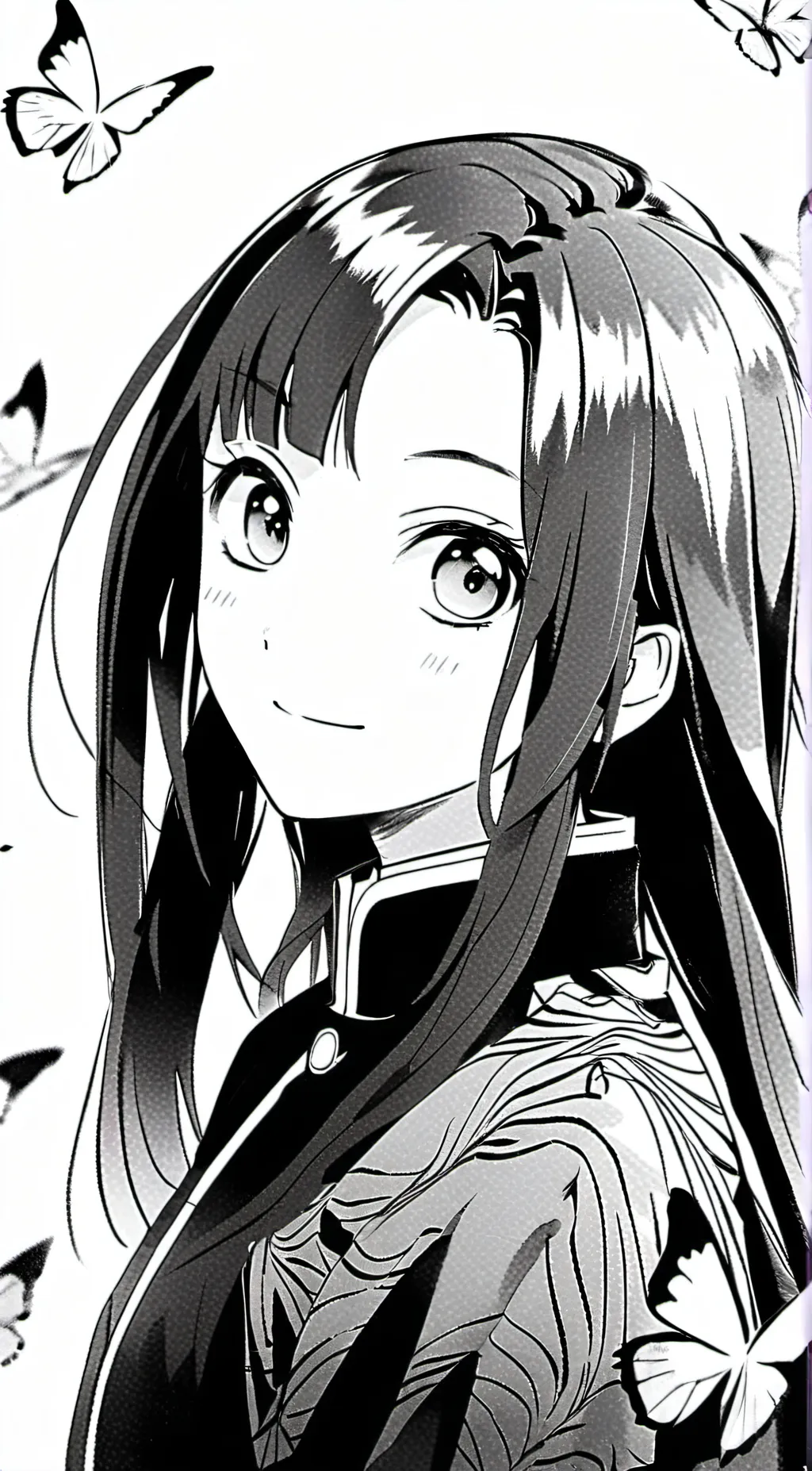 ai character:  Kanae background