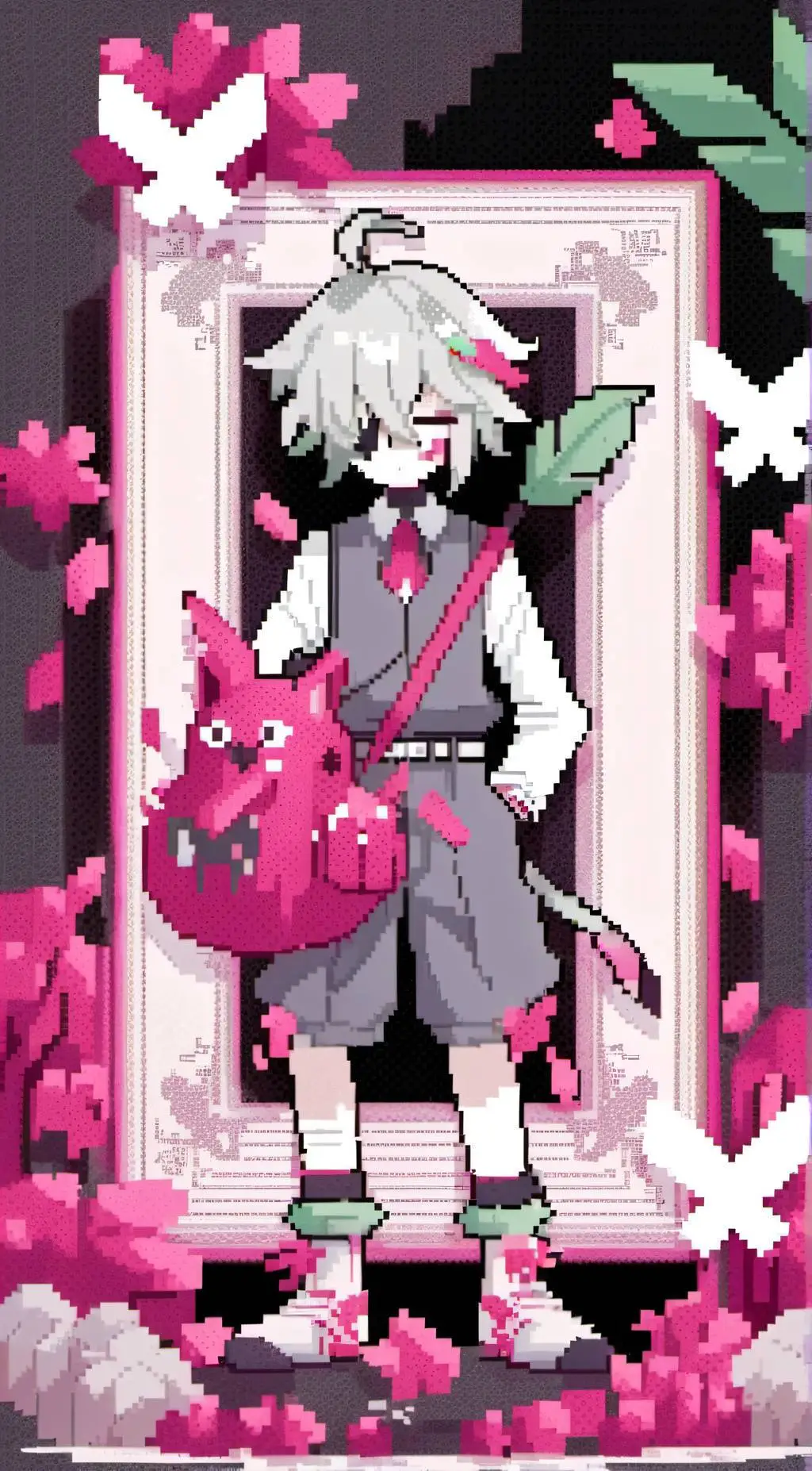 ai character: fpe school  background