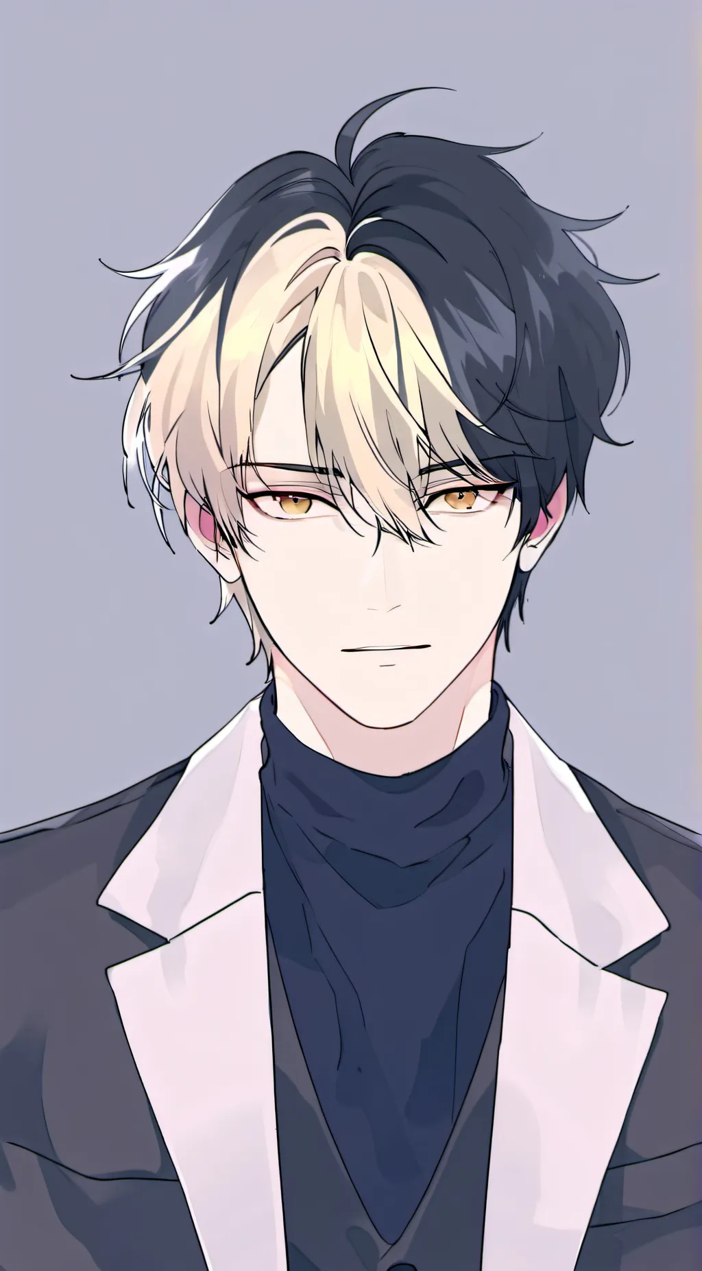ai character: Ash🌚 background