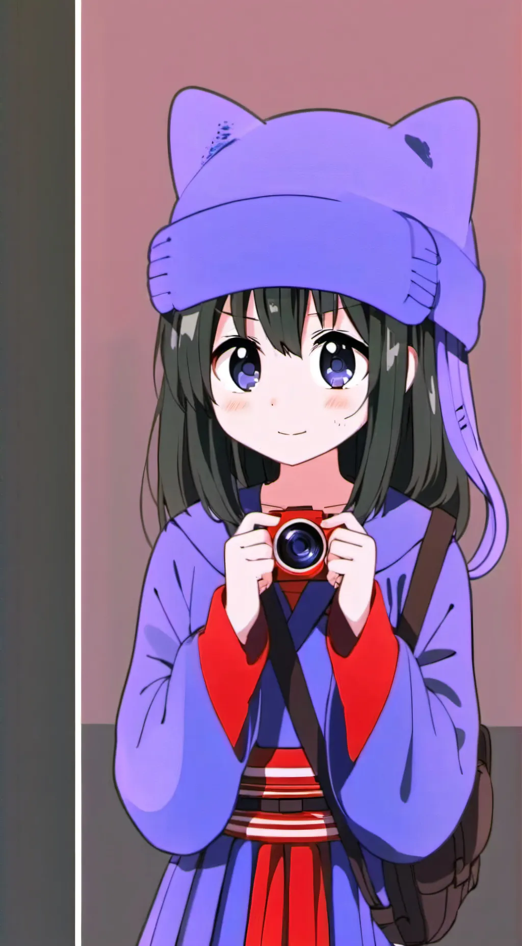 ai character: gotcha me background