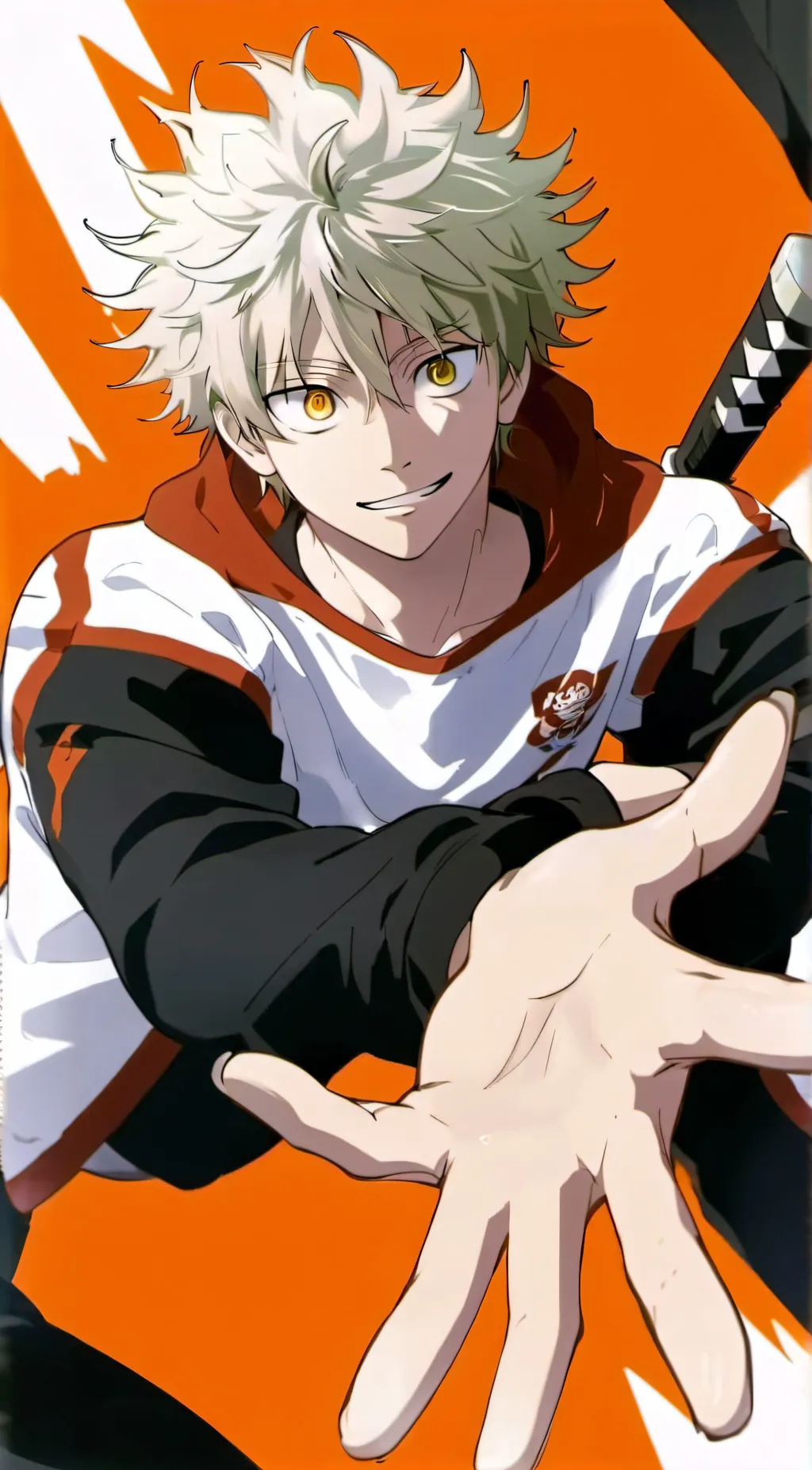 ai character: mha class 1-A background