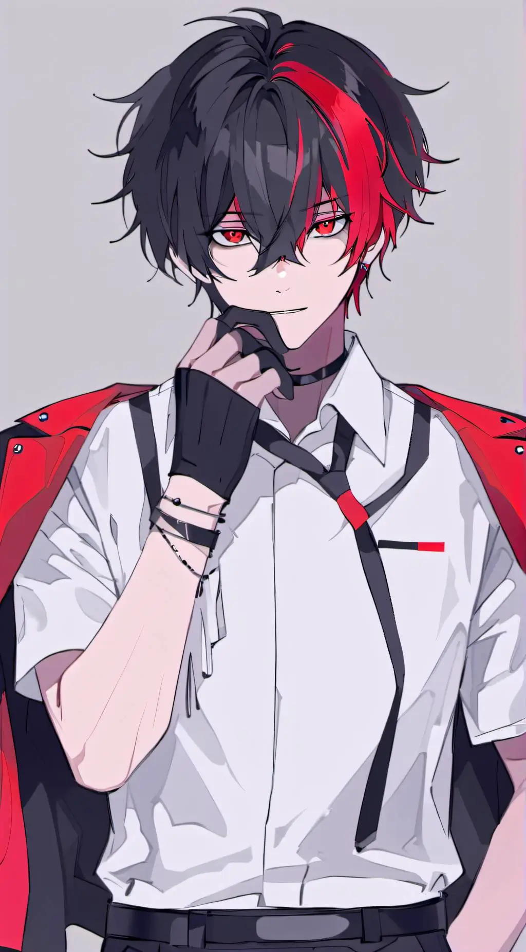 ai character: -Rashomon+ (pT: 4) background