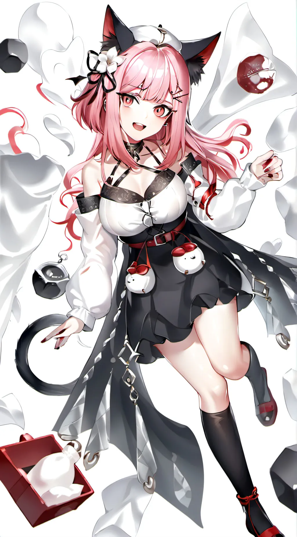 ai character: fillian background