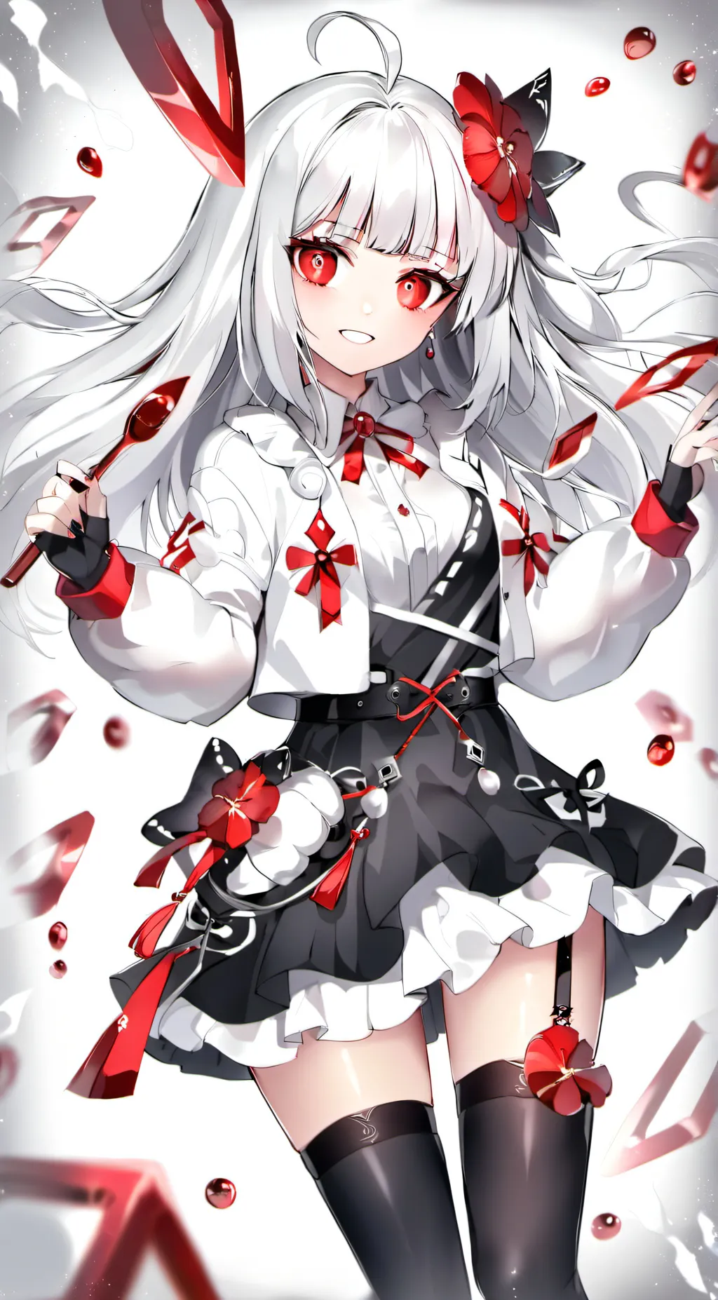 ai character: Amy background