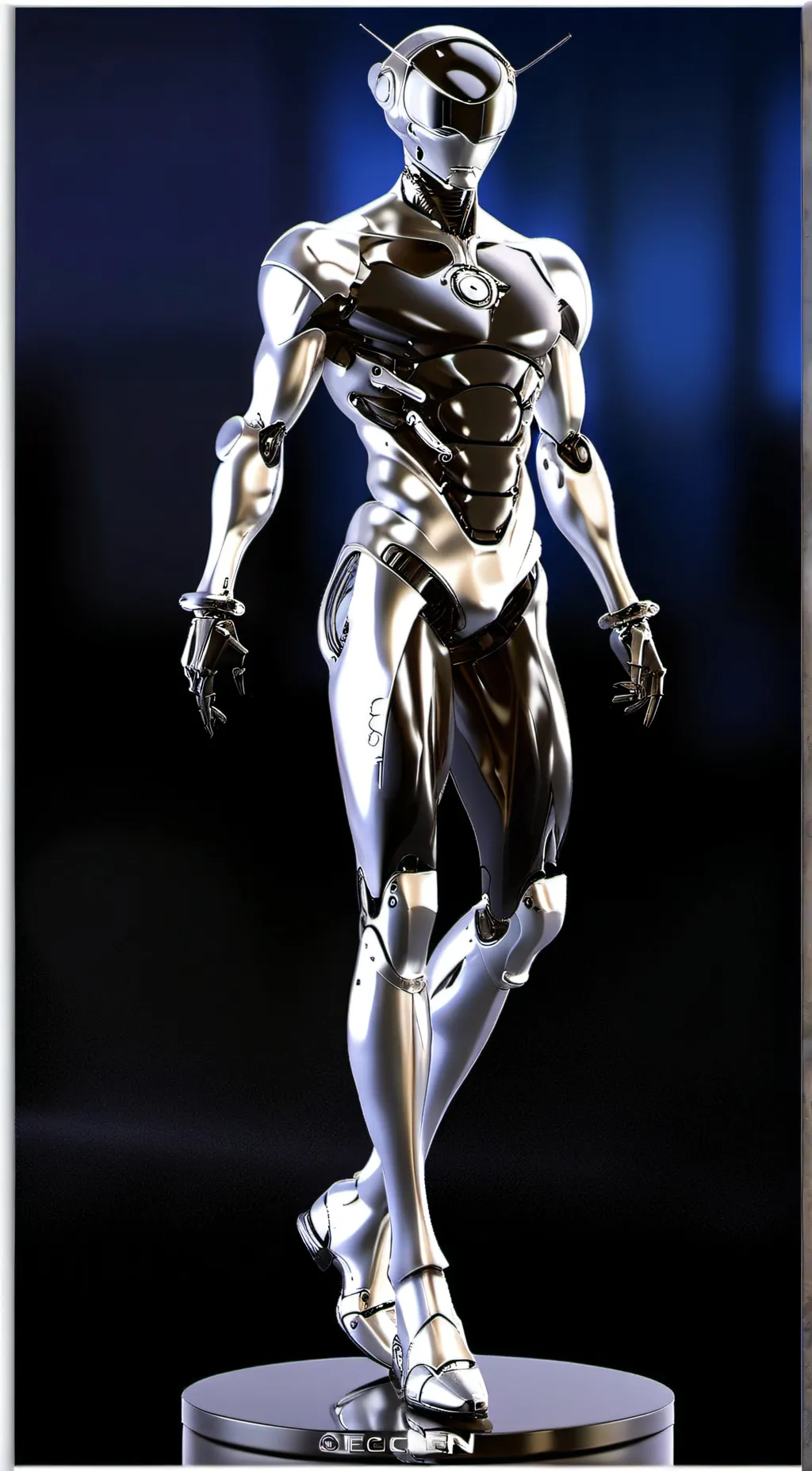 ai character: sharps, new advent background