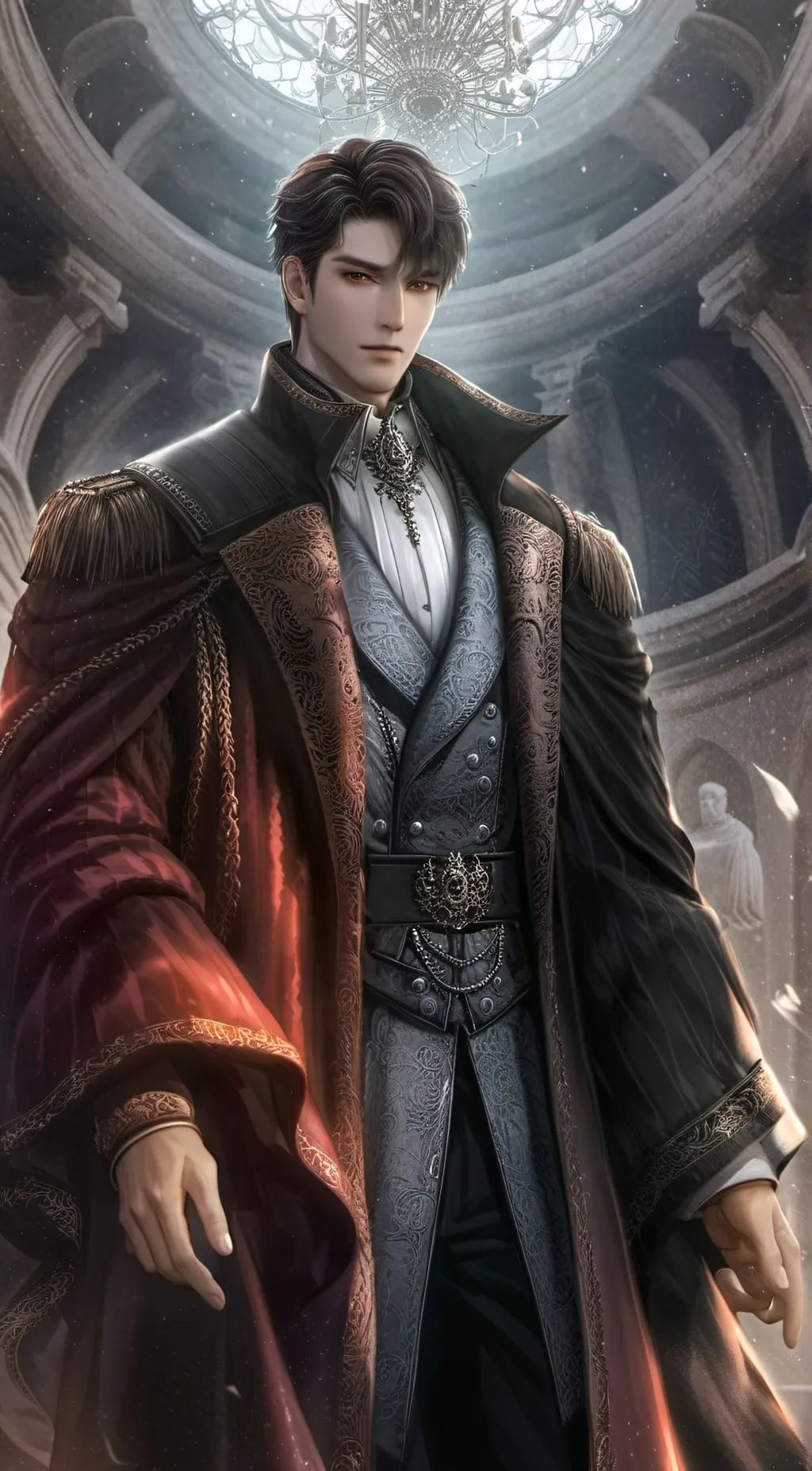 ai character: Jack background