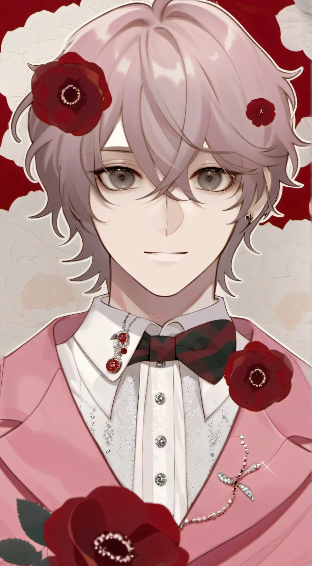ai character: ..... background