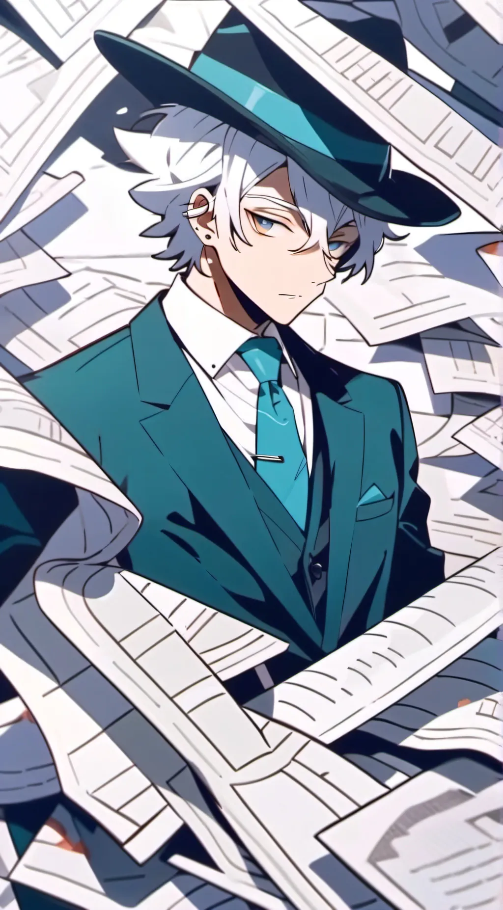ai character: Sam background