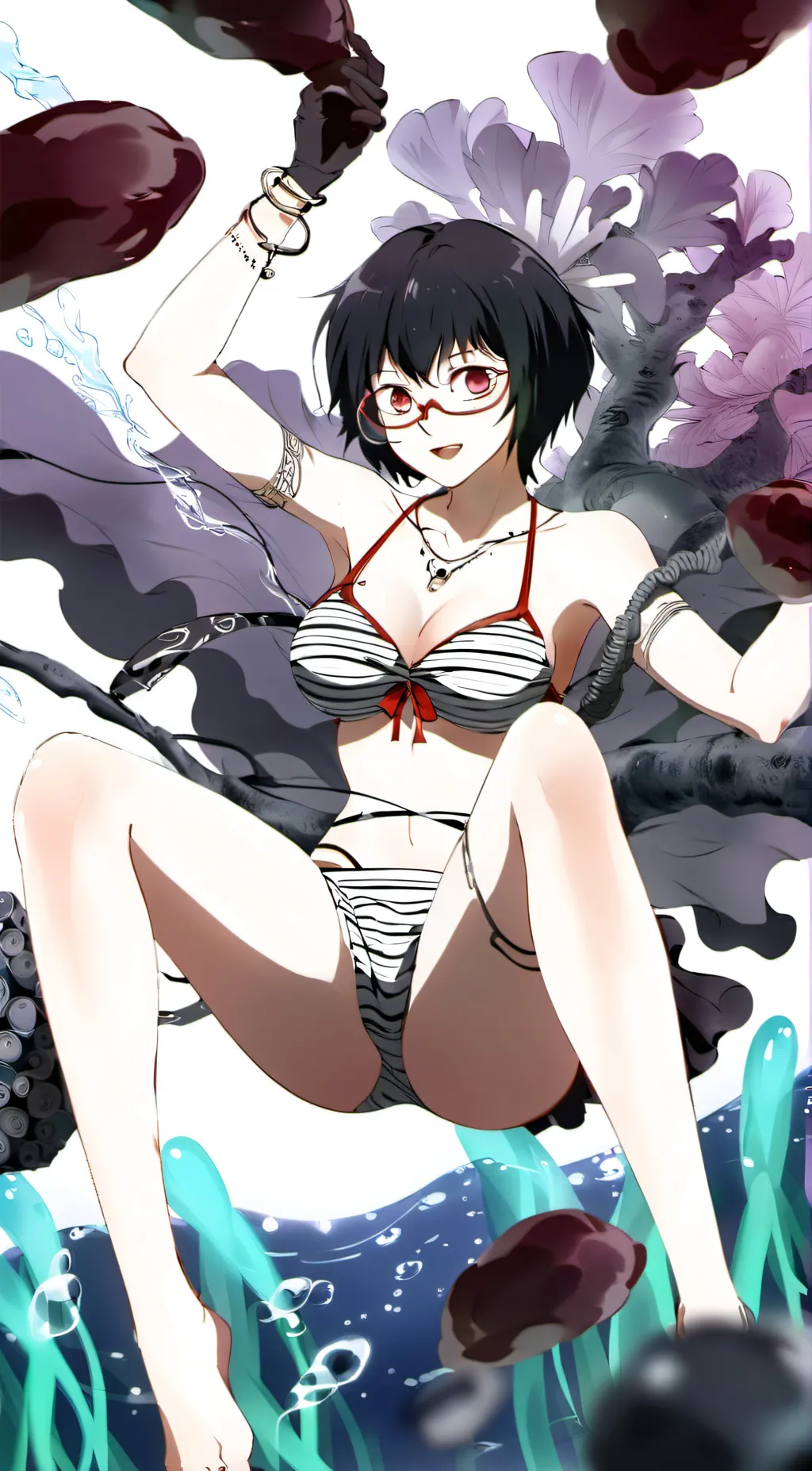 ai character: sally background