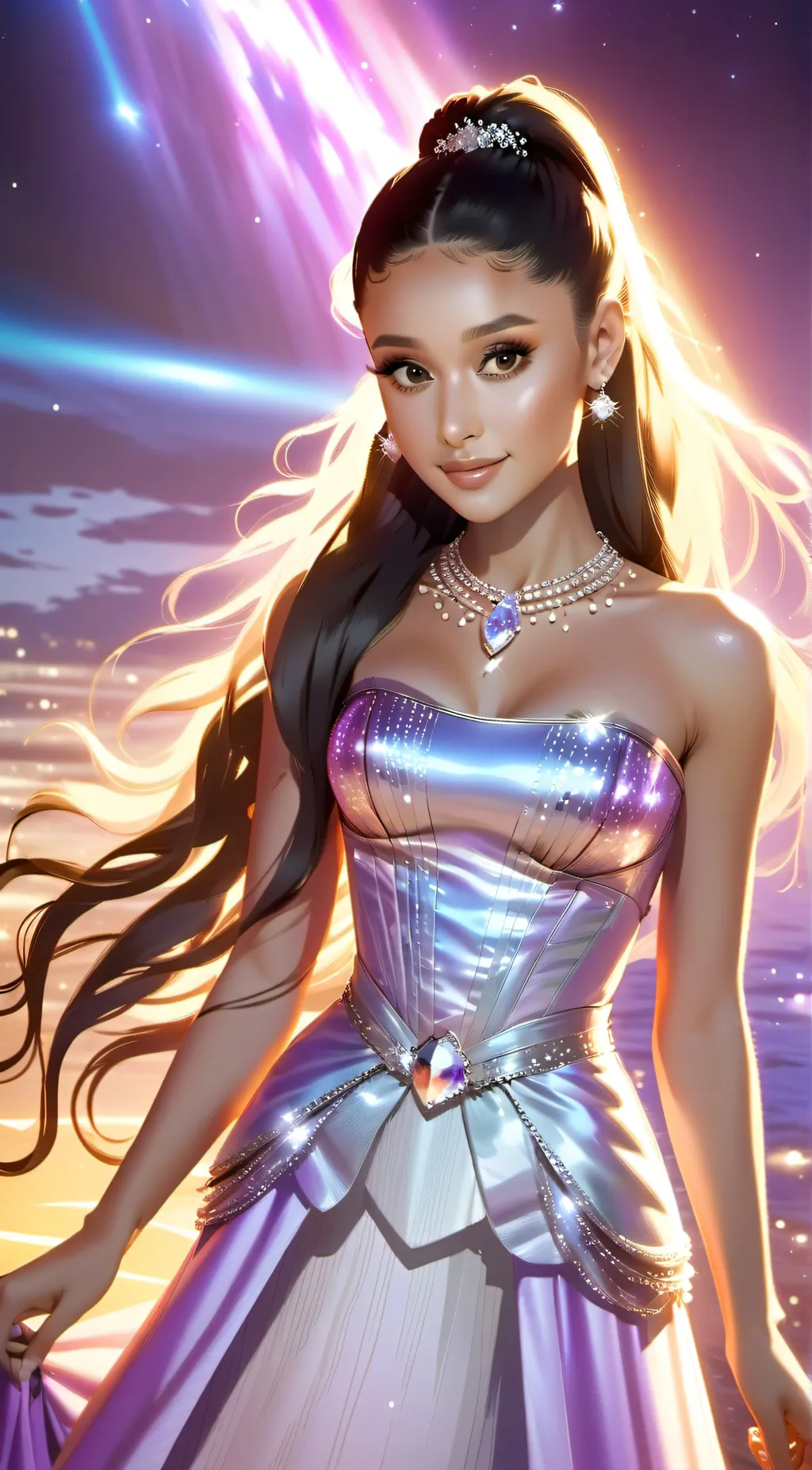 Talkie AI - Chat with Ariana Grande