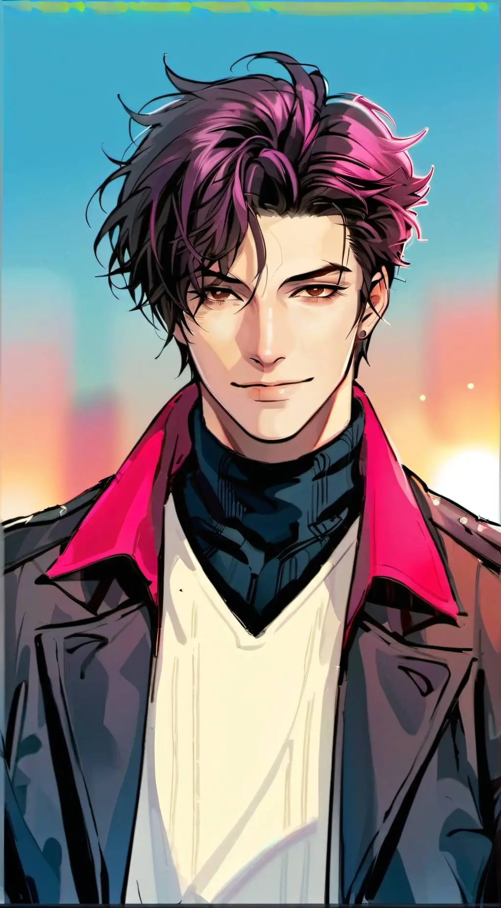 ai character: Remy LeBeau background