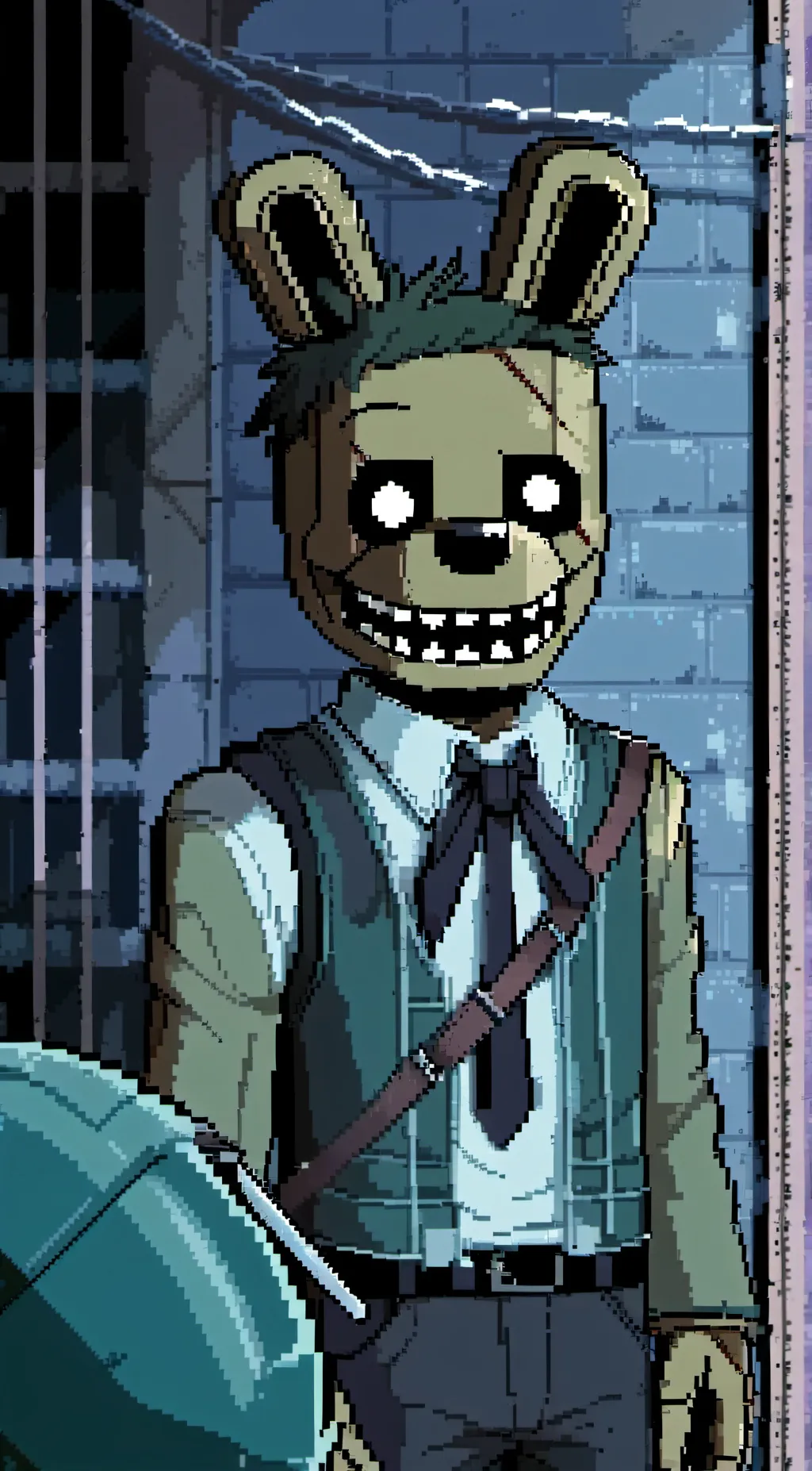 Talkie AI - Chat with springtrap