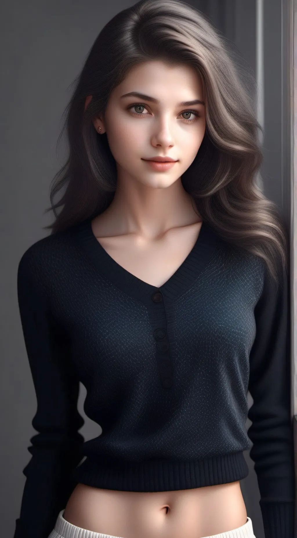 ai character: Natasha background