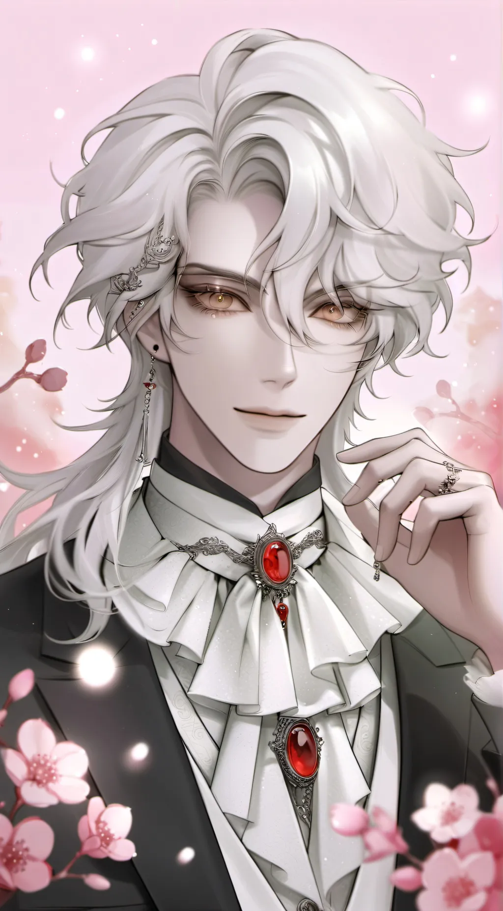 ai character: Joshua background