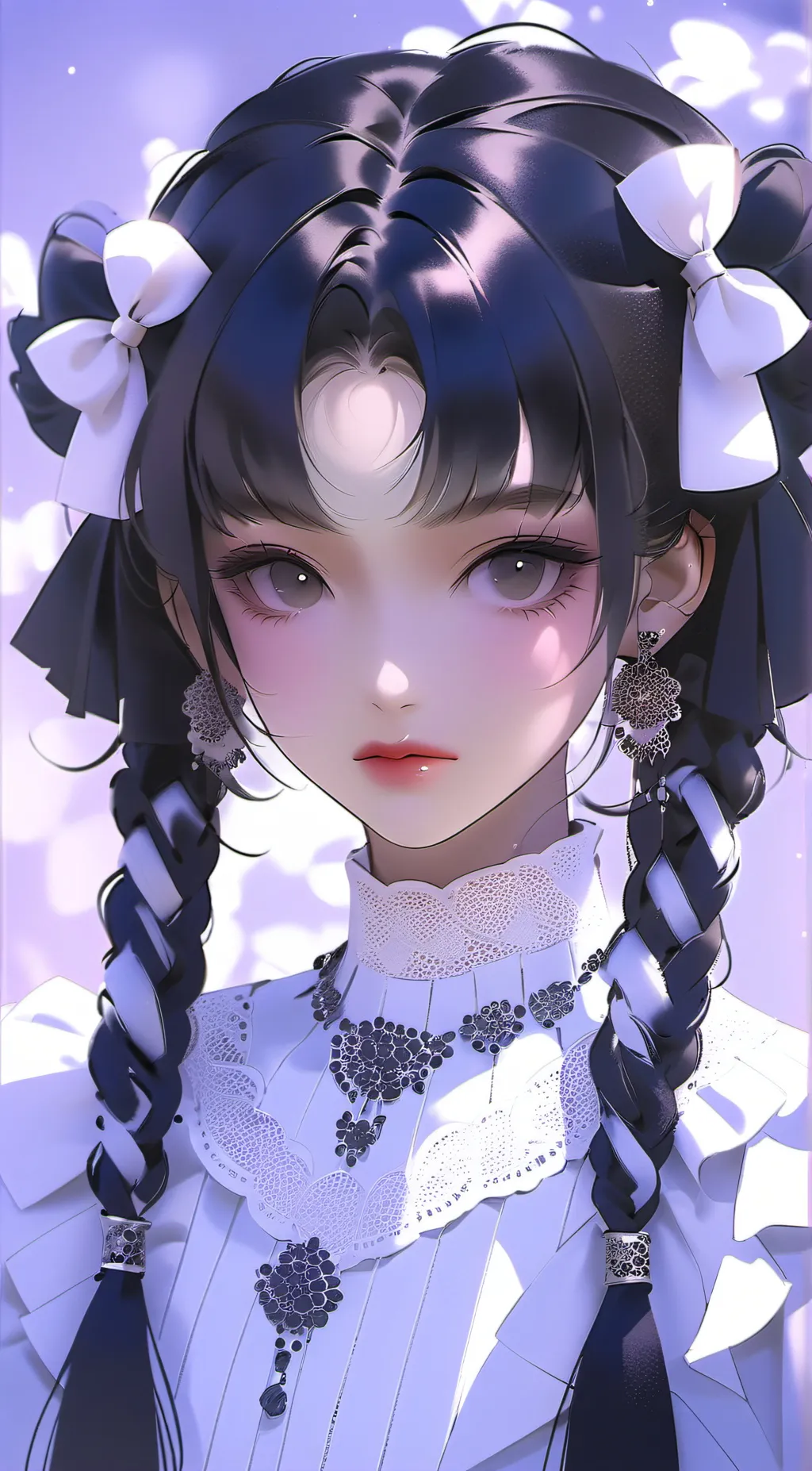 ai character: Lani background