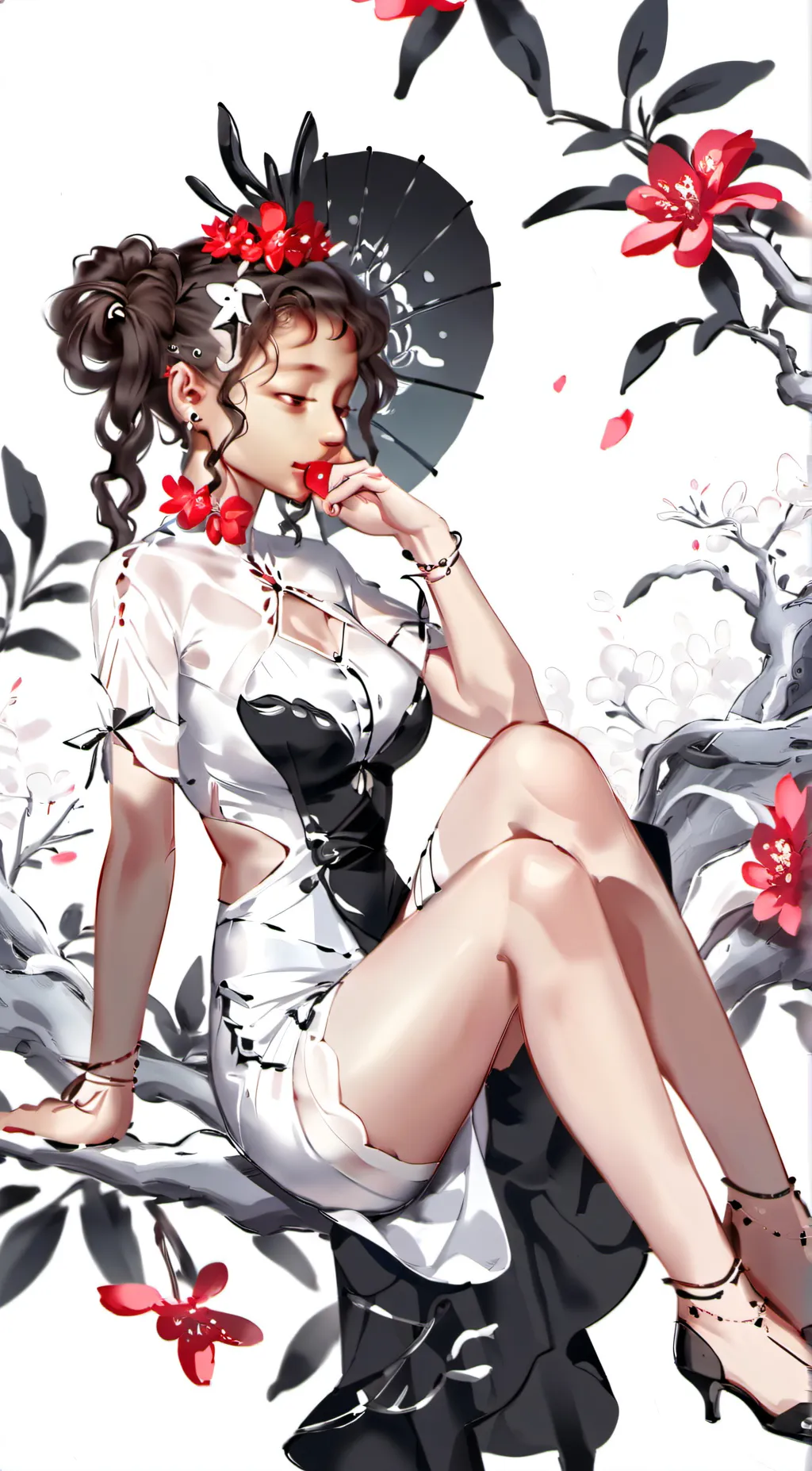 ai character: ava background