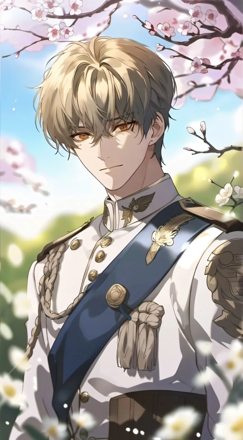ai character: Daniel Parker background