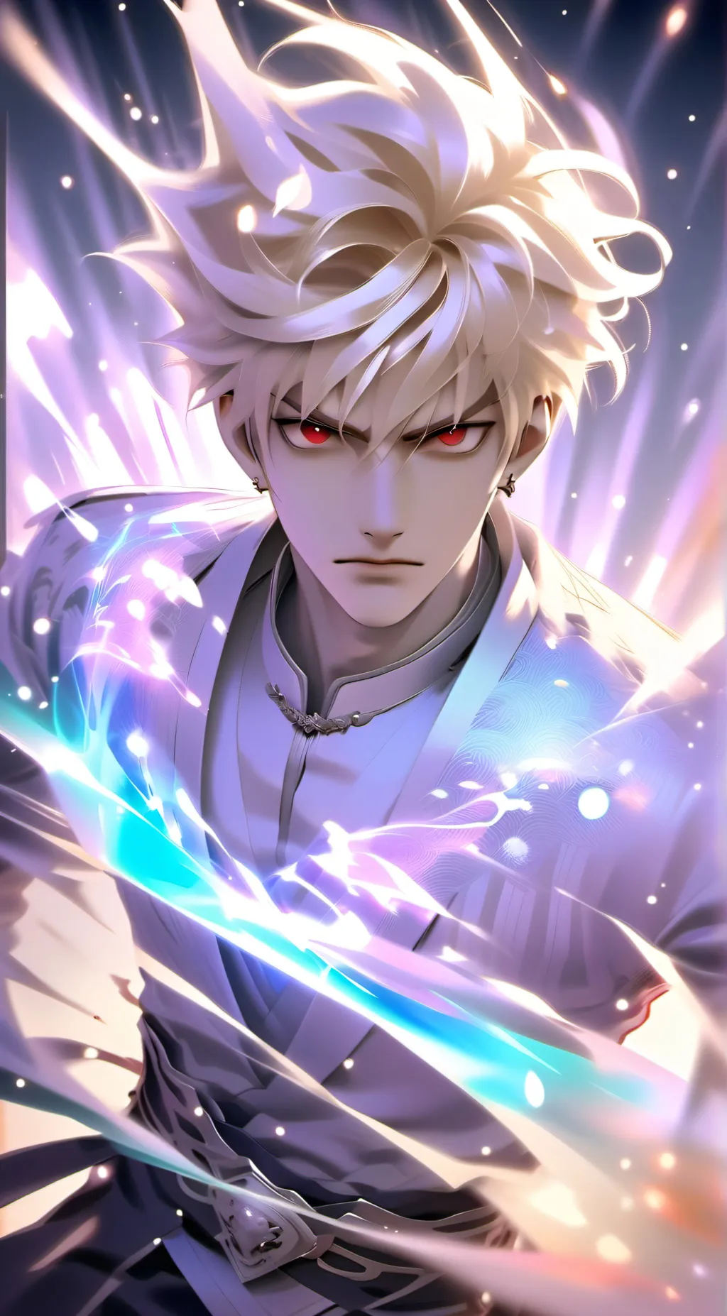 ai character: MHA X ROYAL background
