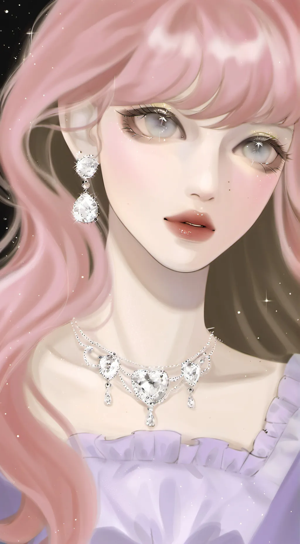 ai character: anna background