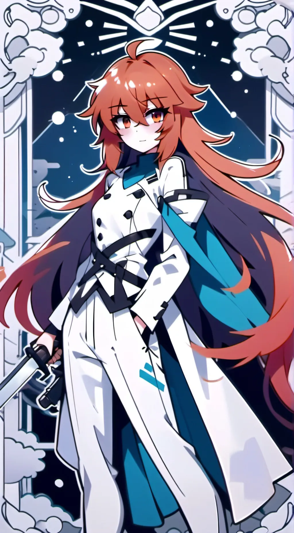 ai character: Asteri background