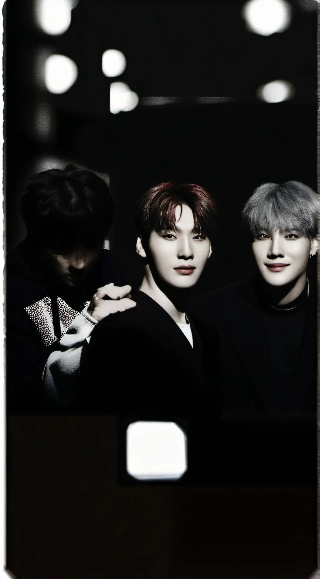 ai character: vminkook background