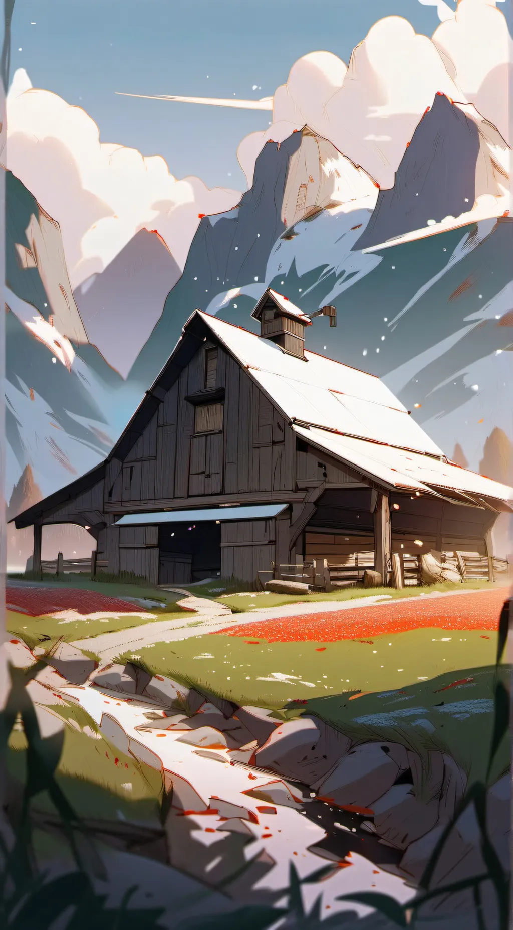 Talkie AI - Chat with The Farm