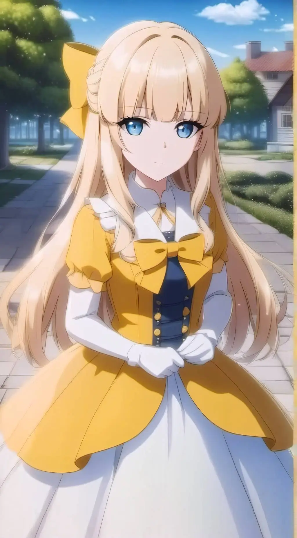 Talkie AI - Chat with Tenkawa Kaoruko