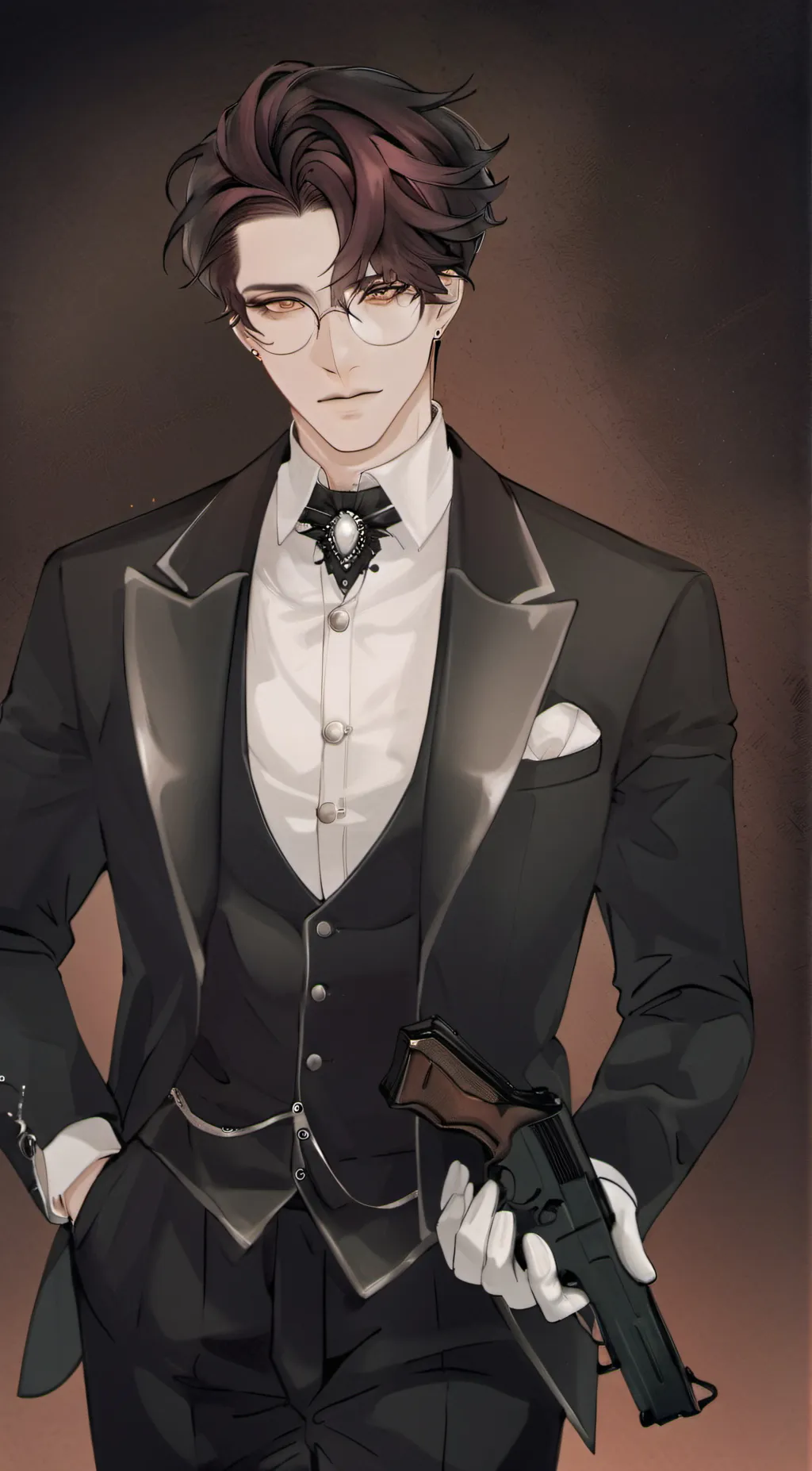 ai character: Esther background