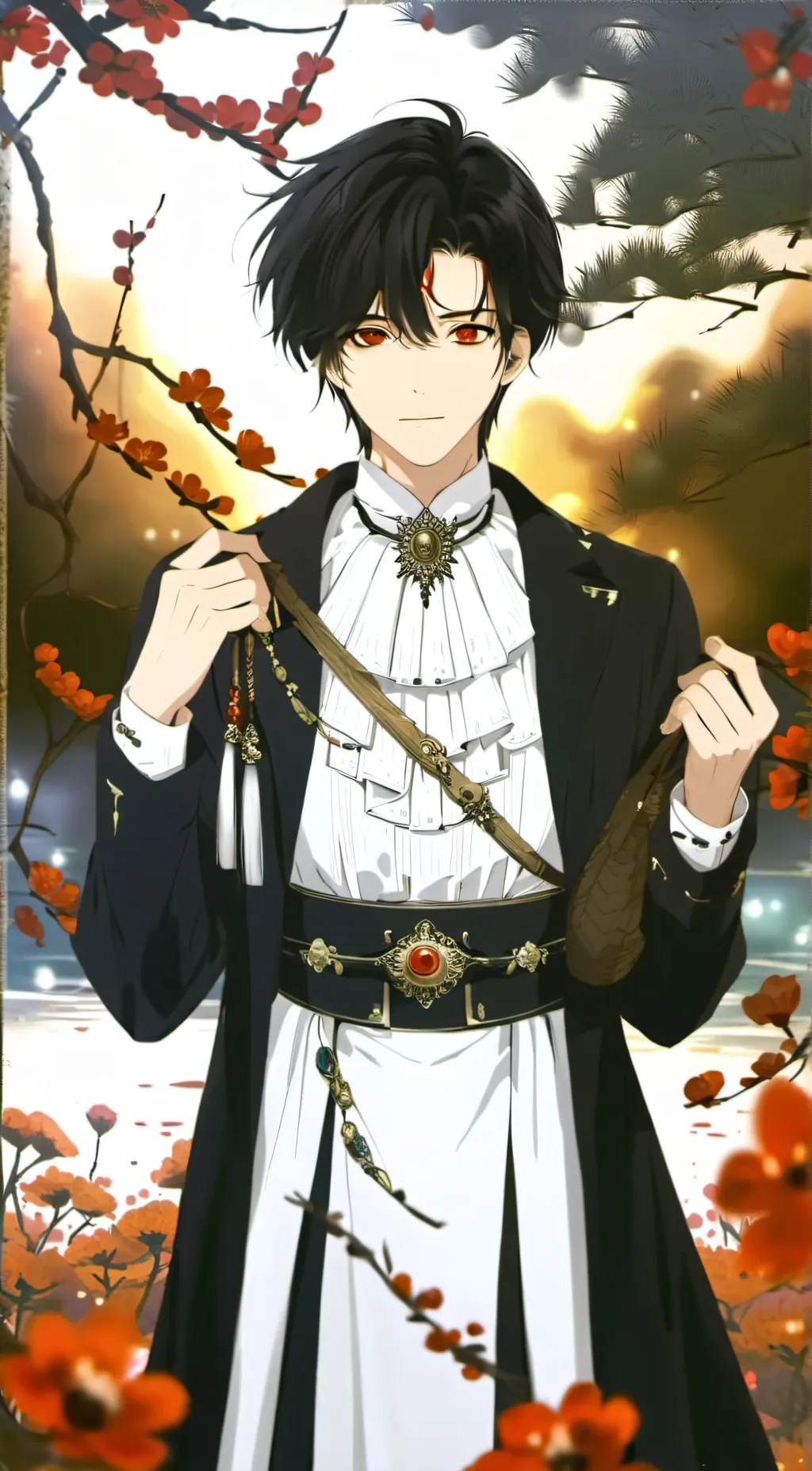 ai character: Nat background