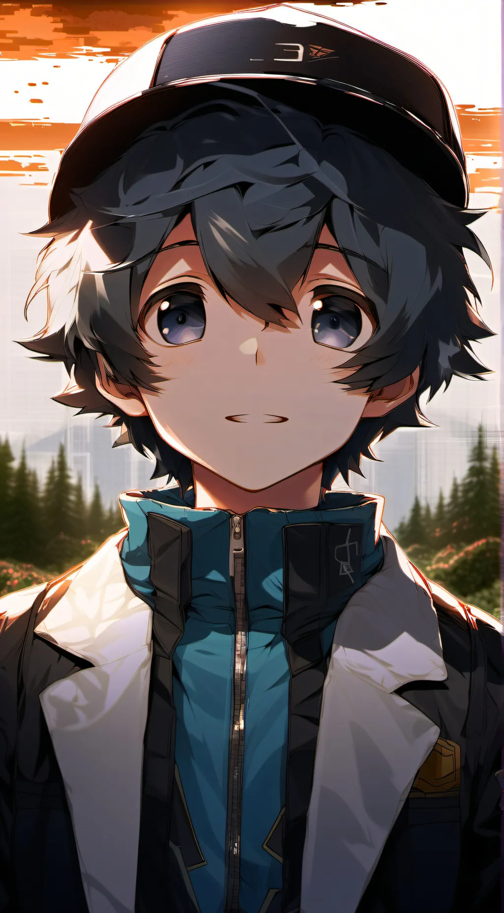 ai character: Hiko background
