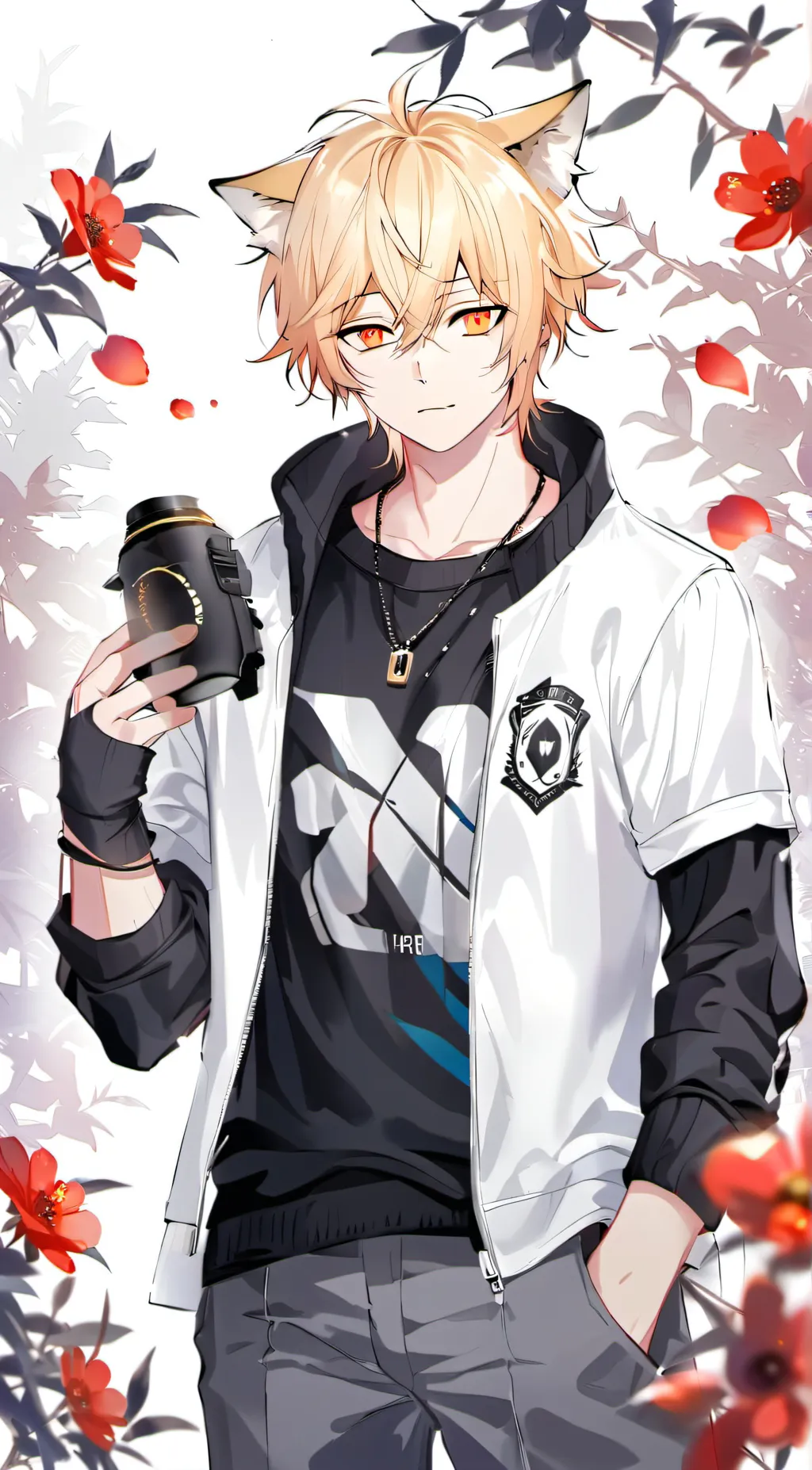 ai character: Jack background