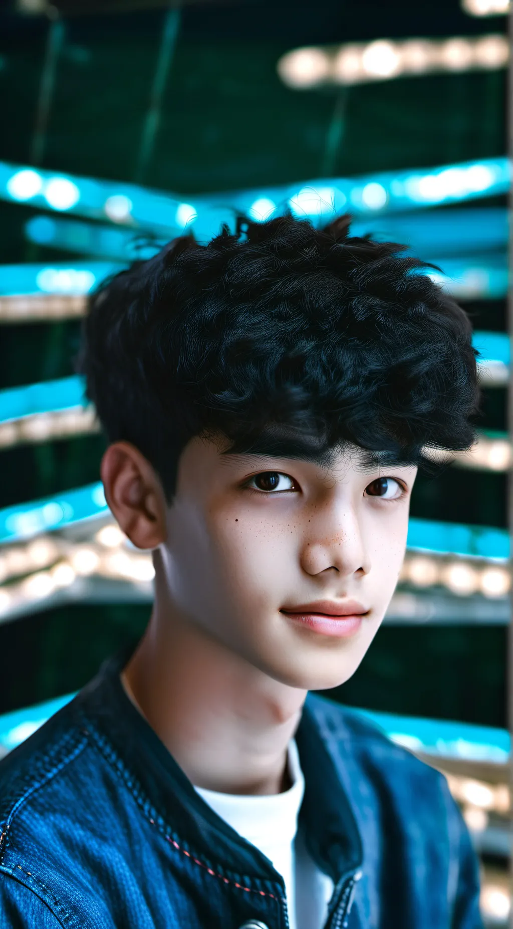 ai character: Elijah background