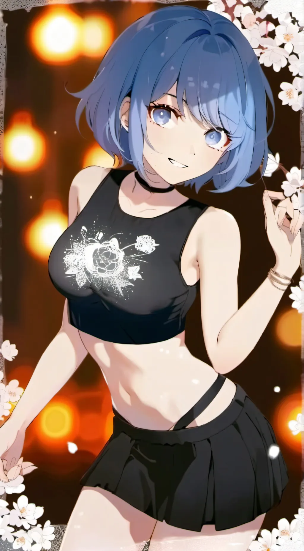 ai character: MHA background