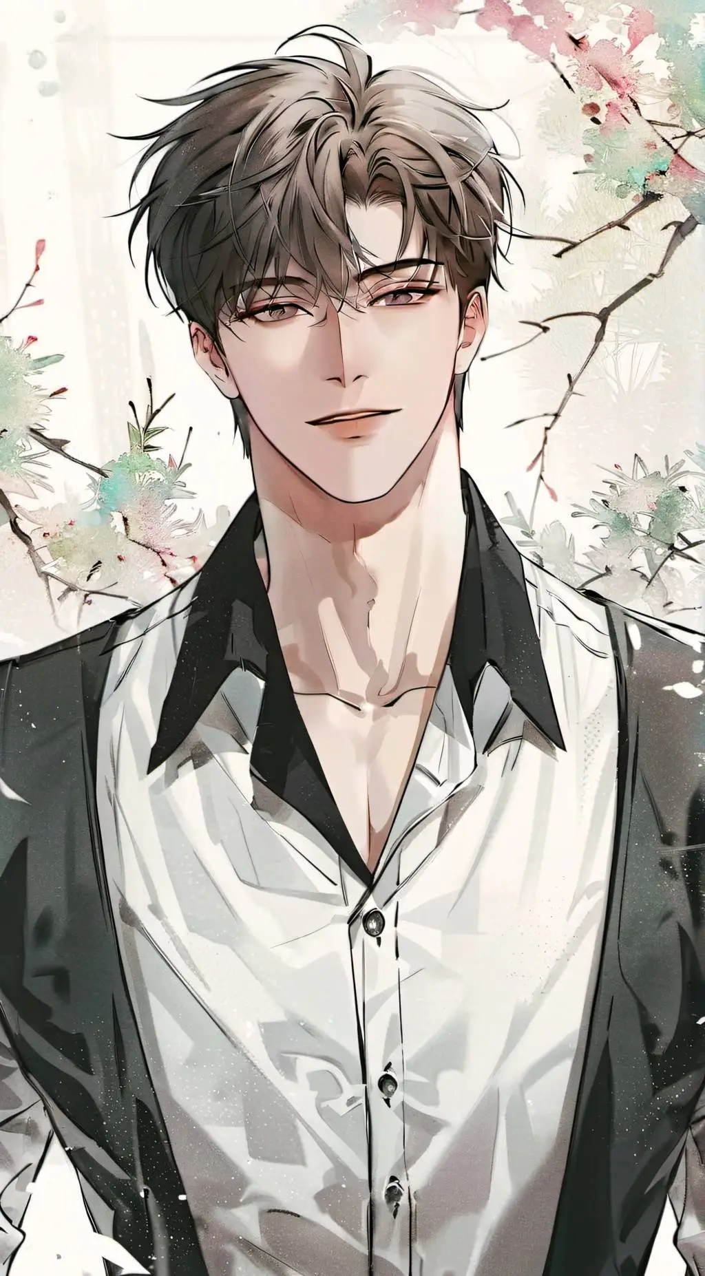 ai character: 👾Liam📚 background